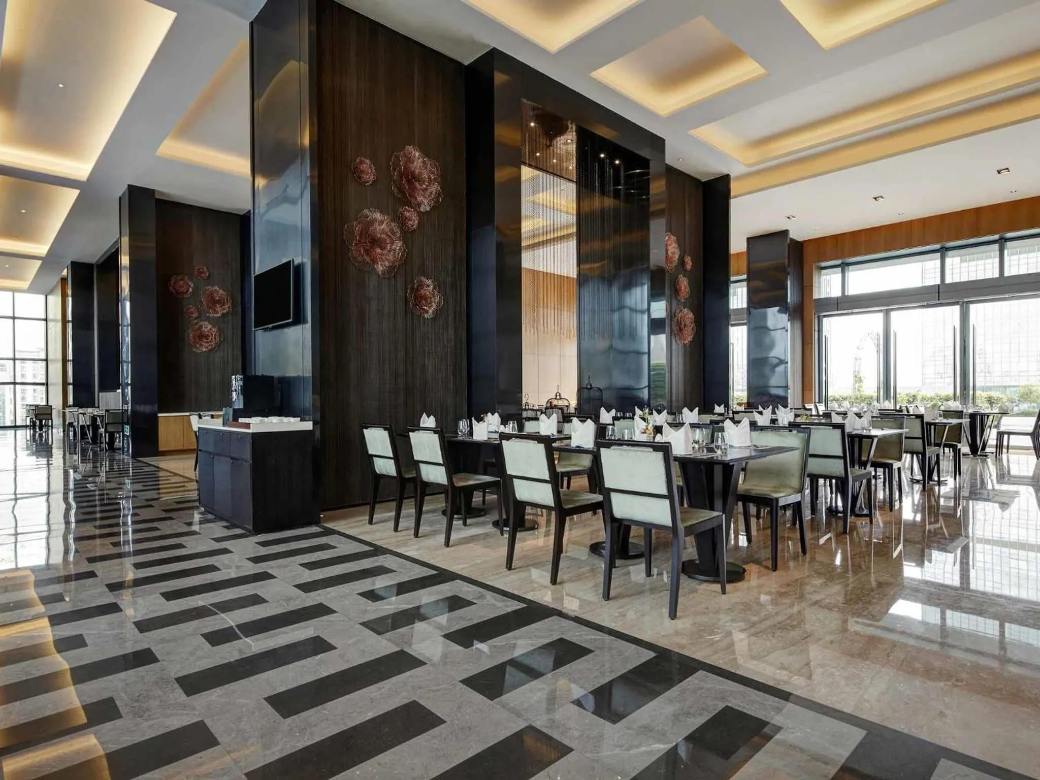 Restaurant/places to eat in Pullman Zhuhai