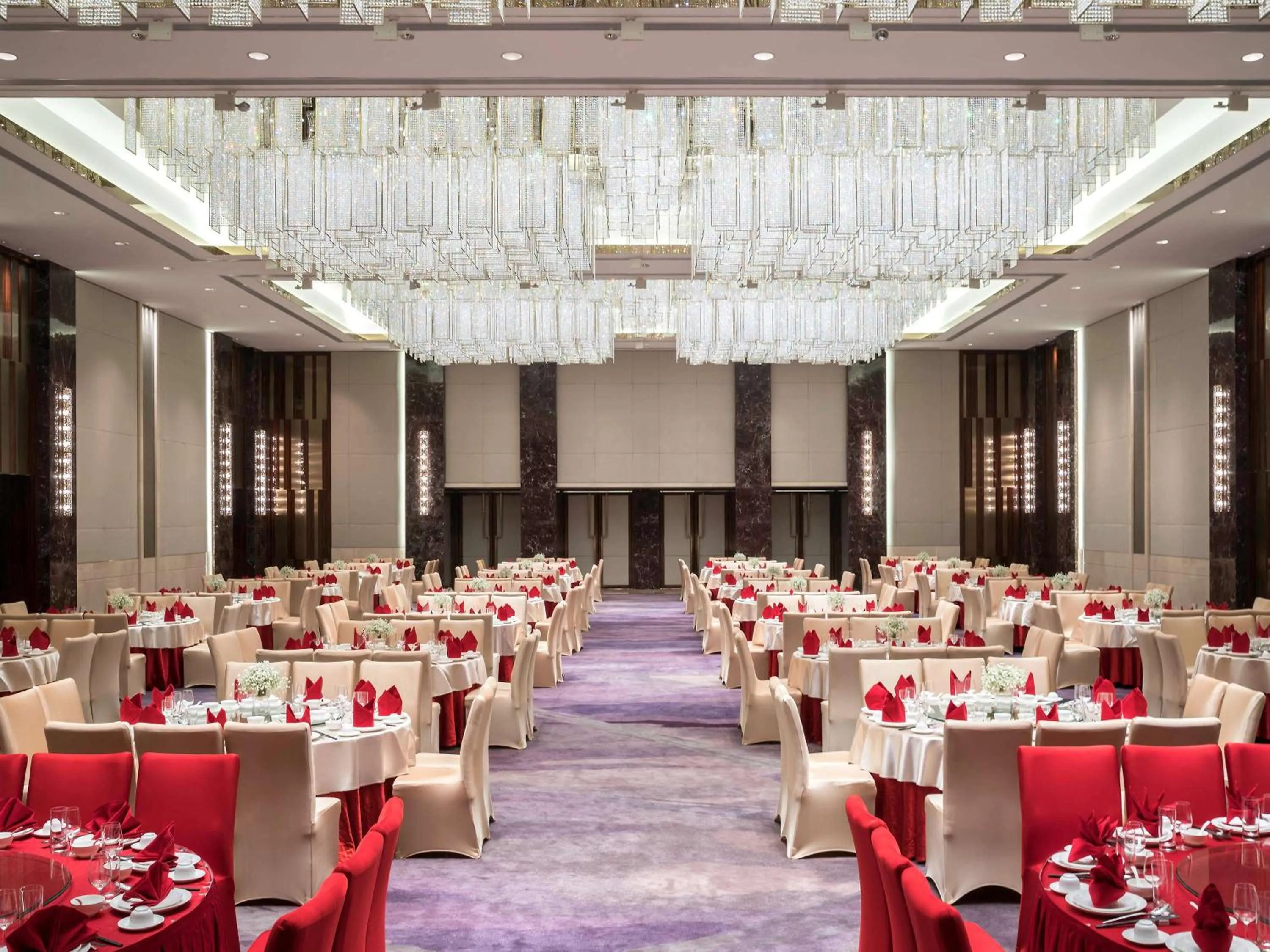 On site in Pullman Zhuhai