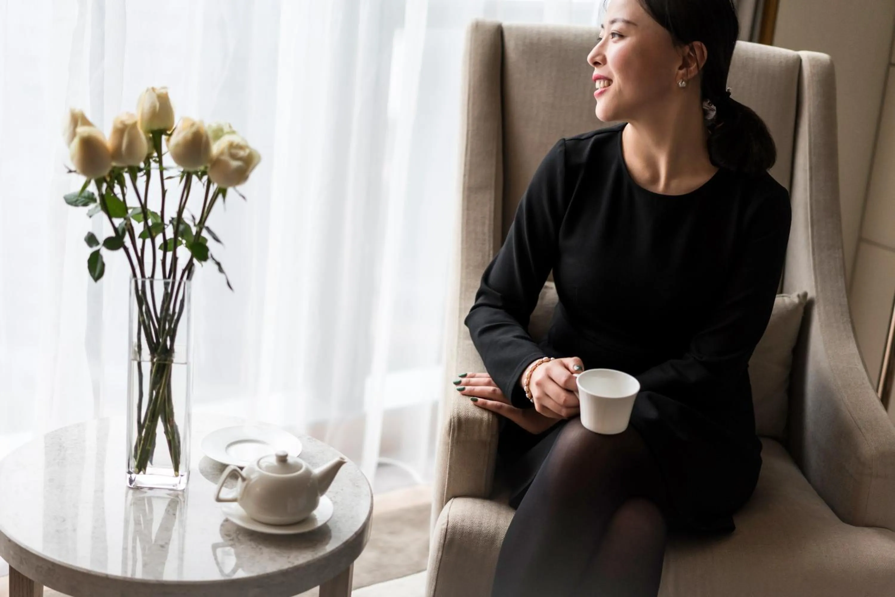 Staff in Pullman Zhuhai