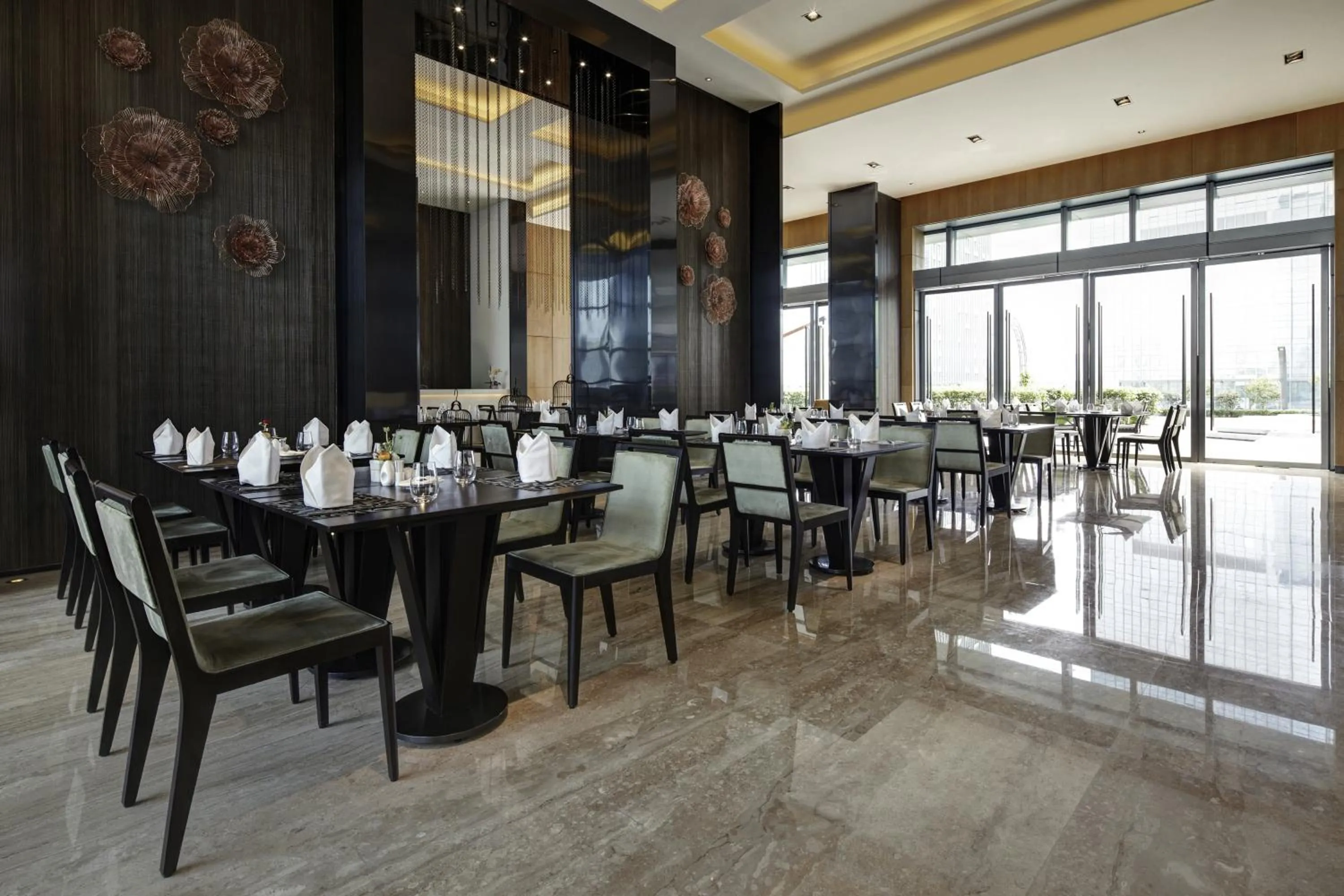 Restaurant/places to eat in Pullman Zhuhai