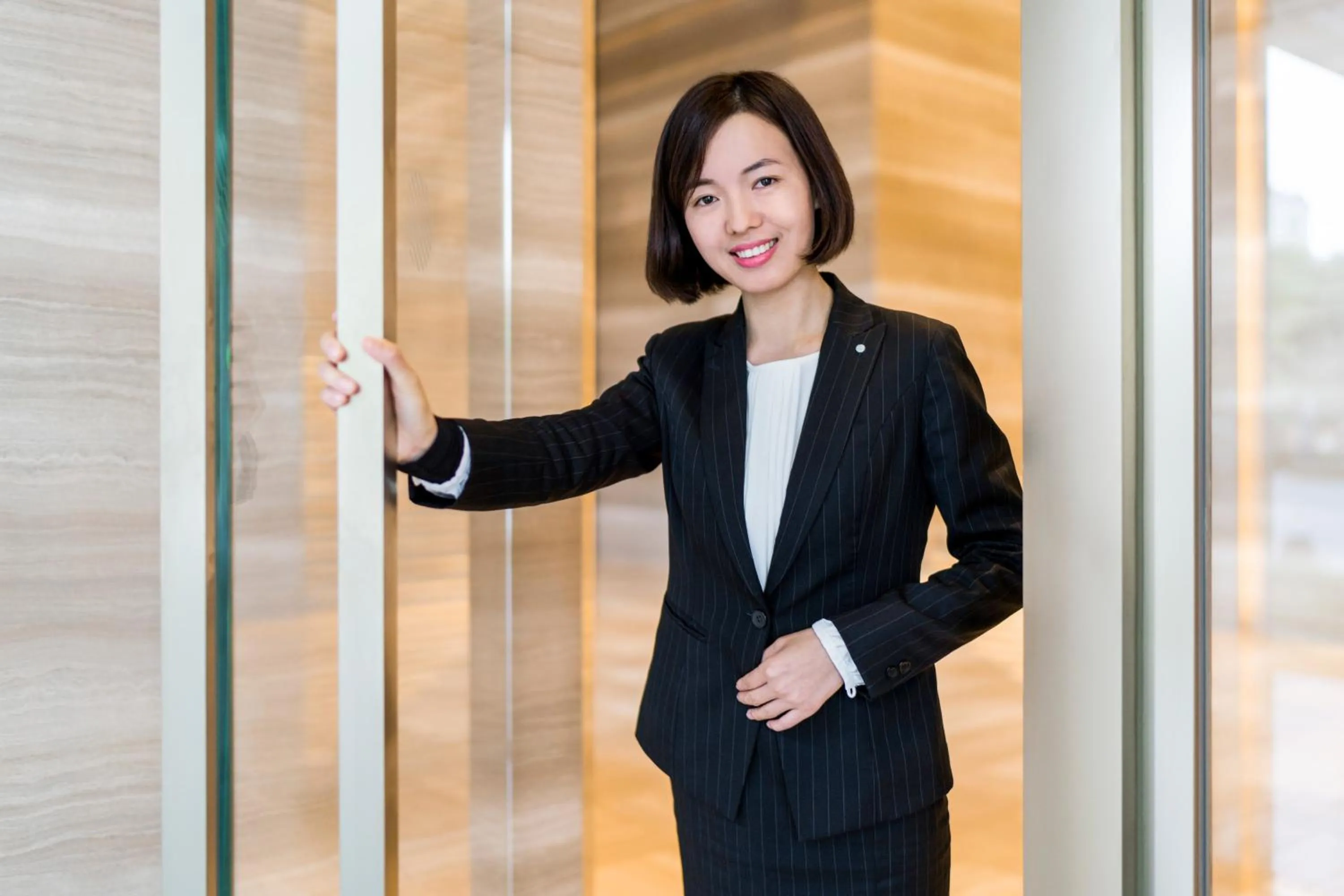 Staff in Pullman Zhuhai