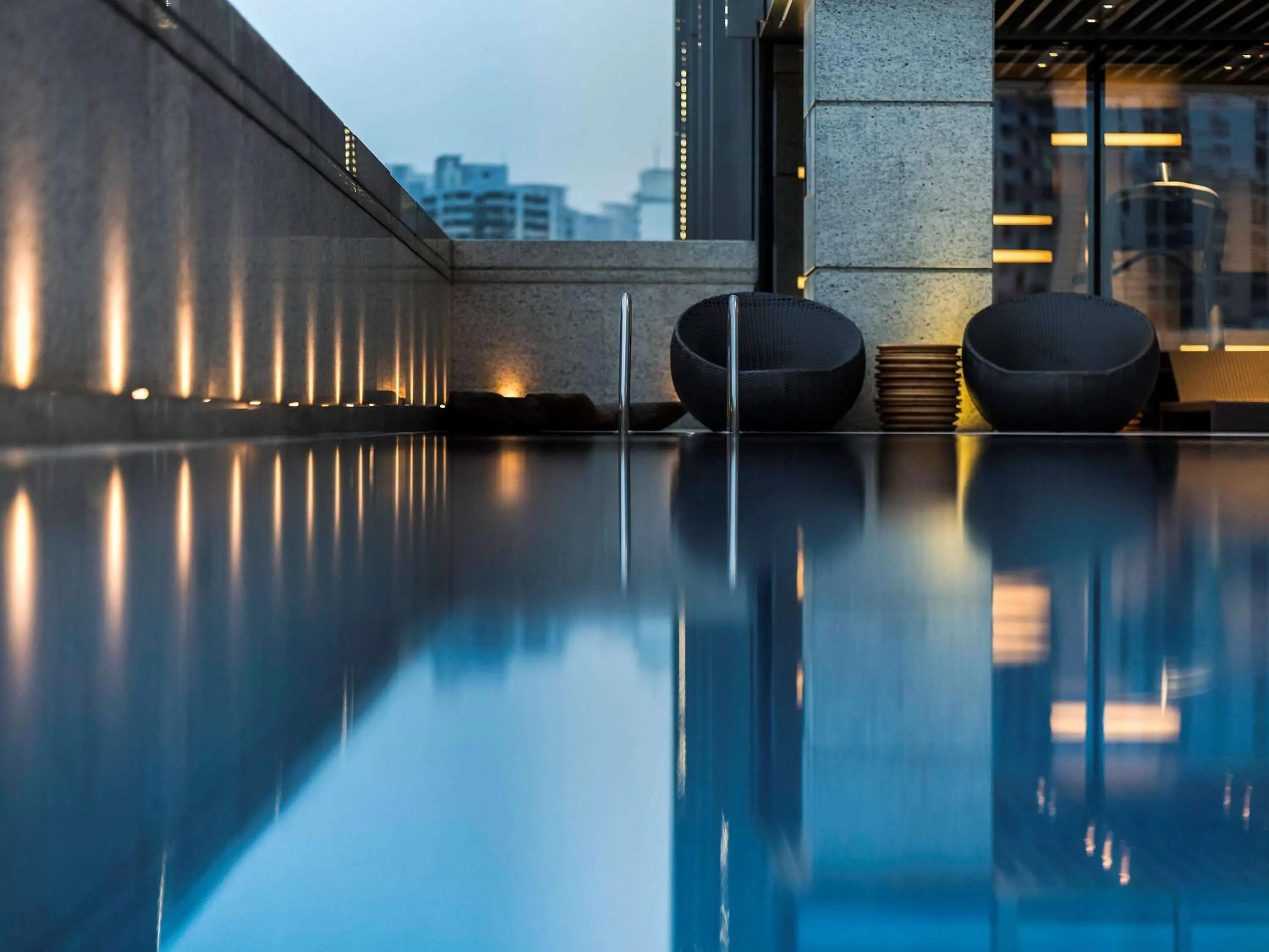 On site in Pullman Zhuhai