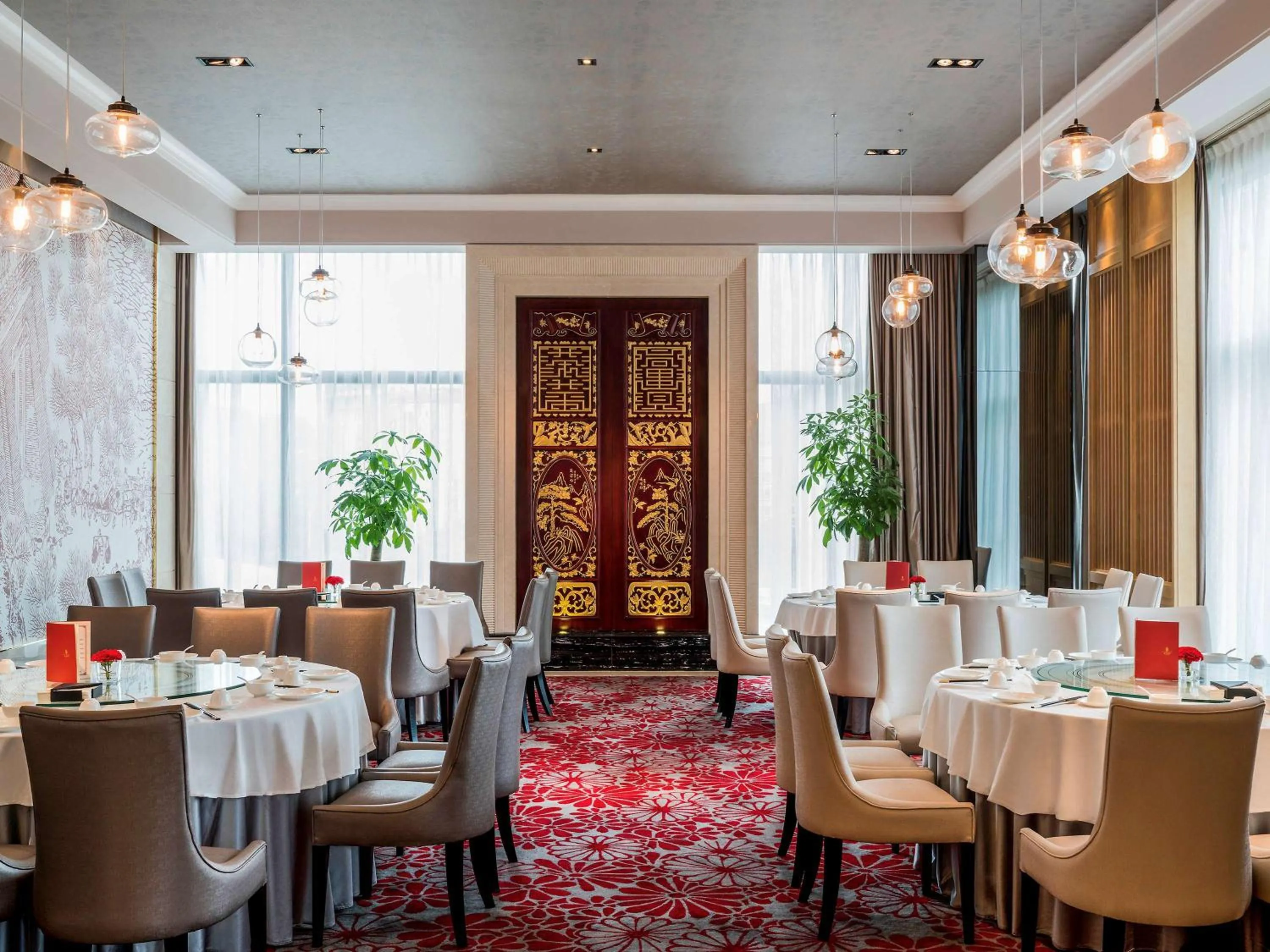 Restaurant/places to eat in Pullman Zhuhai