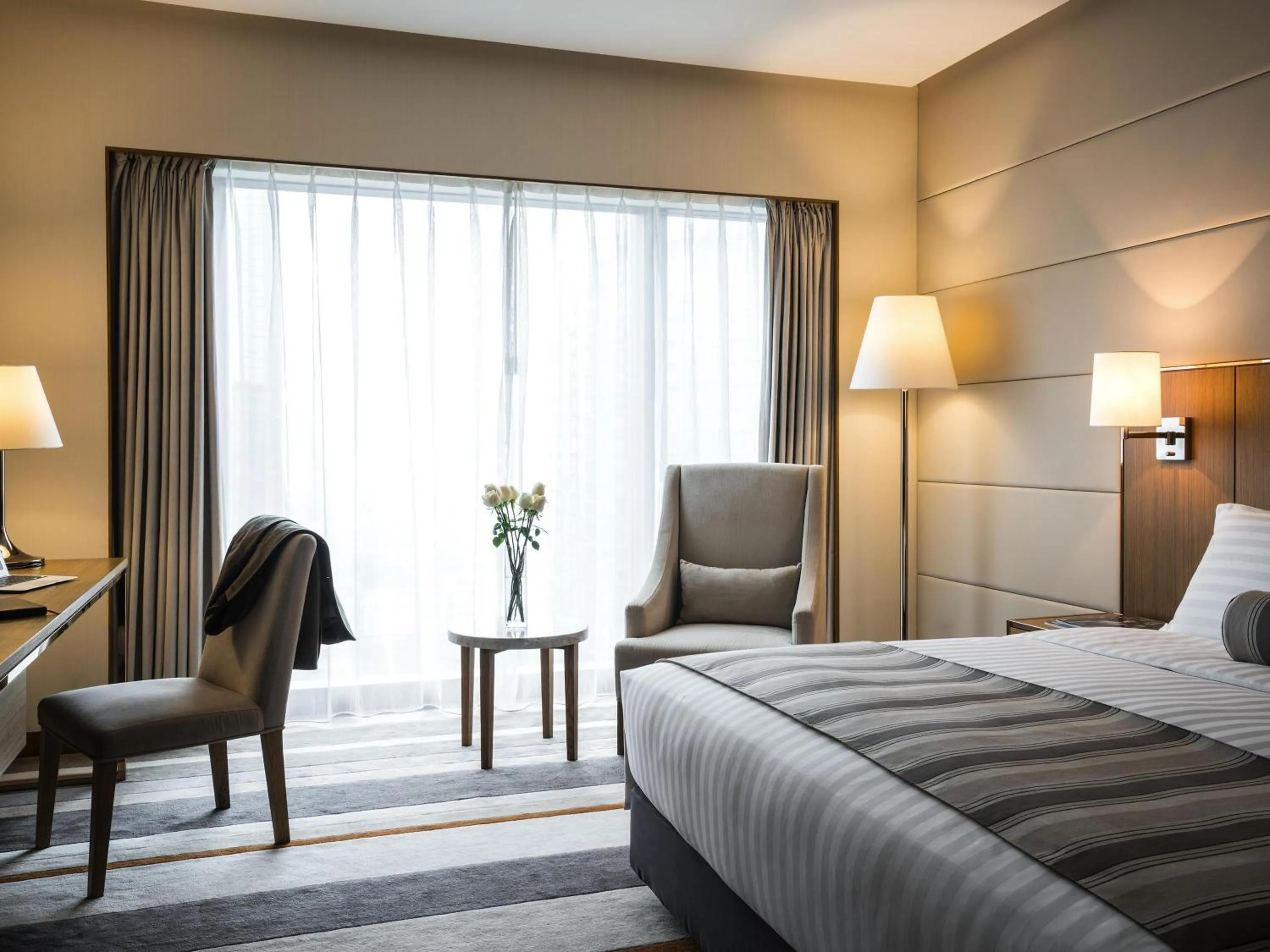 Bedroom in Pullman Zhuhai