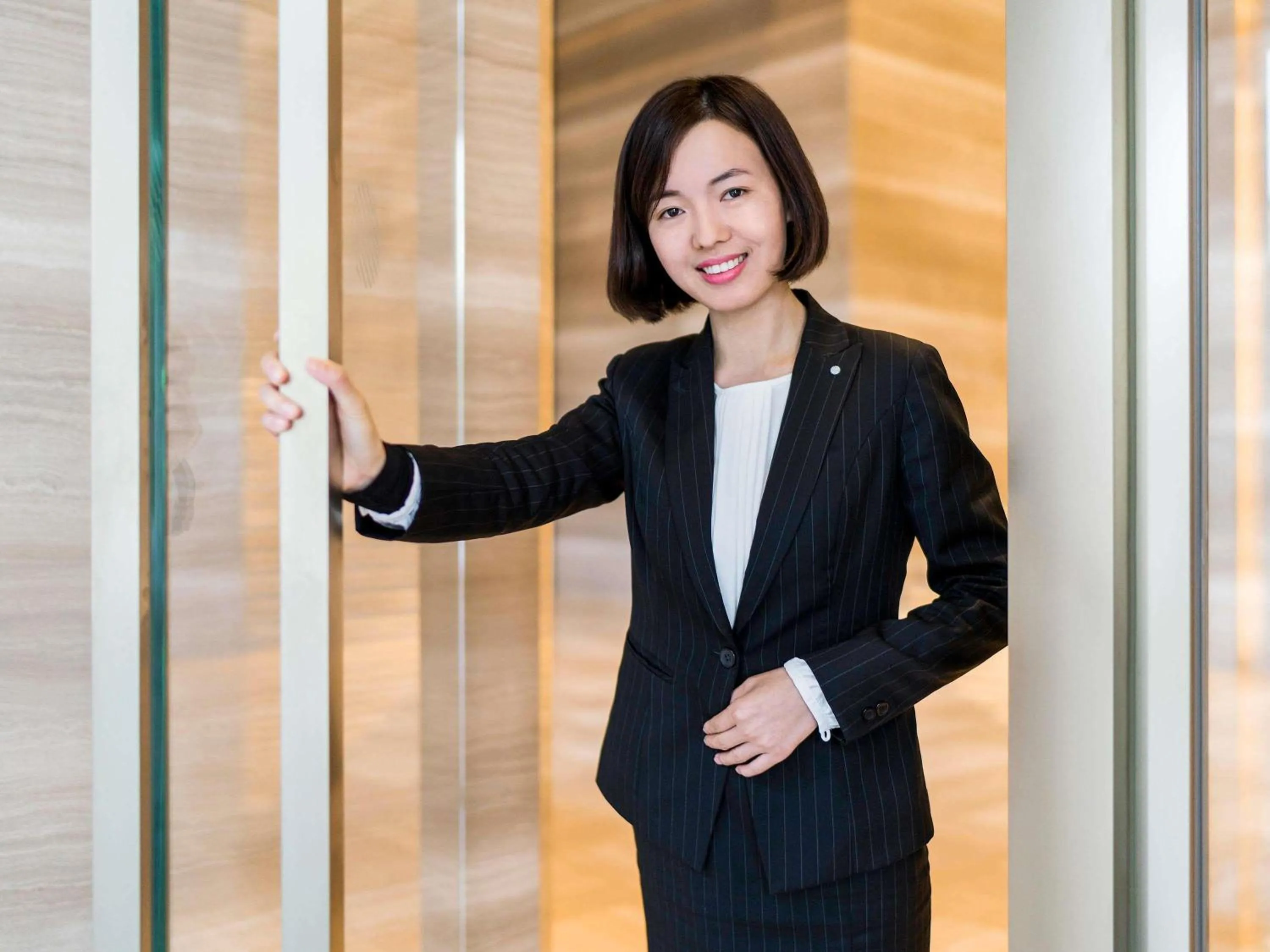 Property building in Pullman Zhuhai