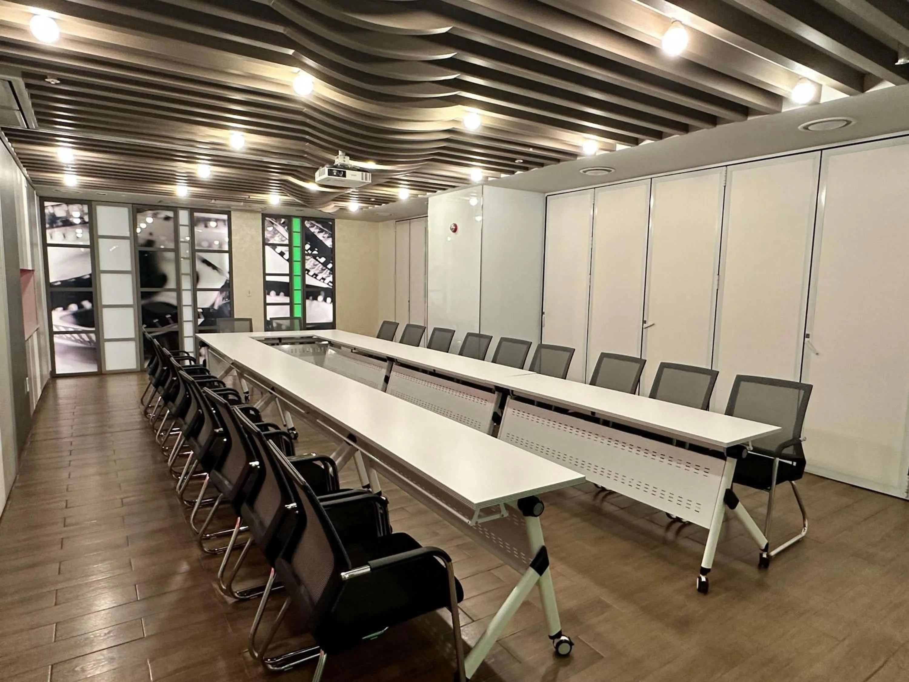 Meeting/conference room in ibis Styles Ambassador Seoul Myeong-dong