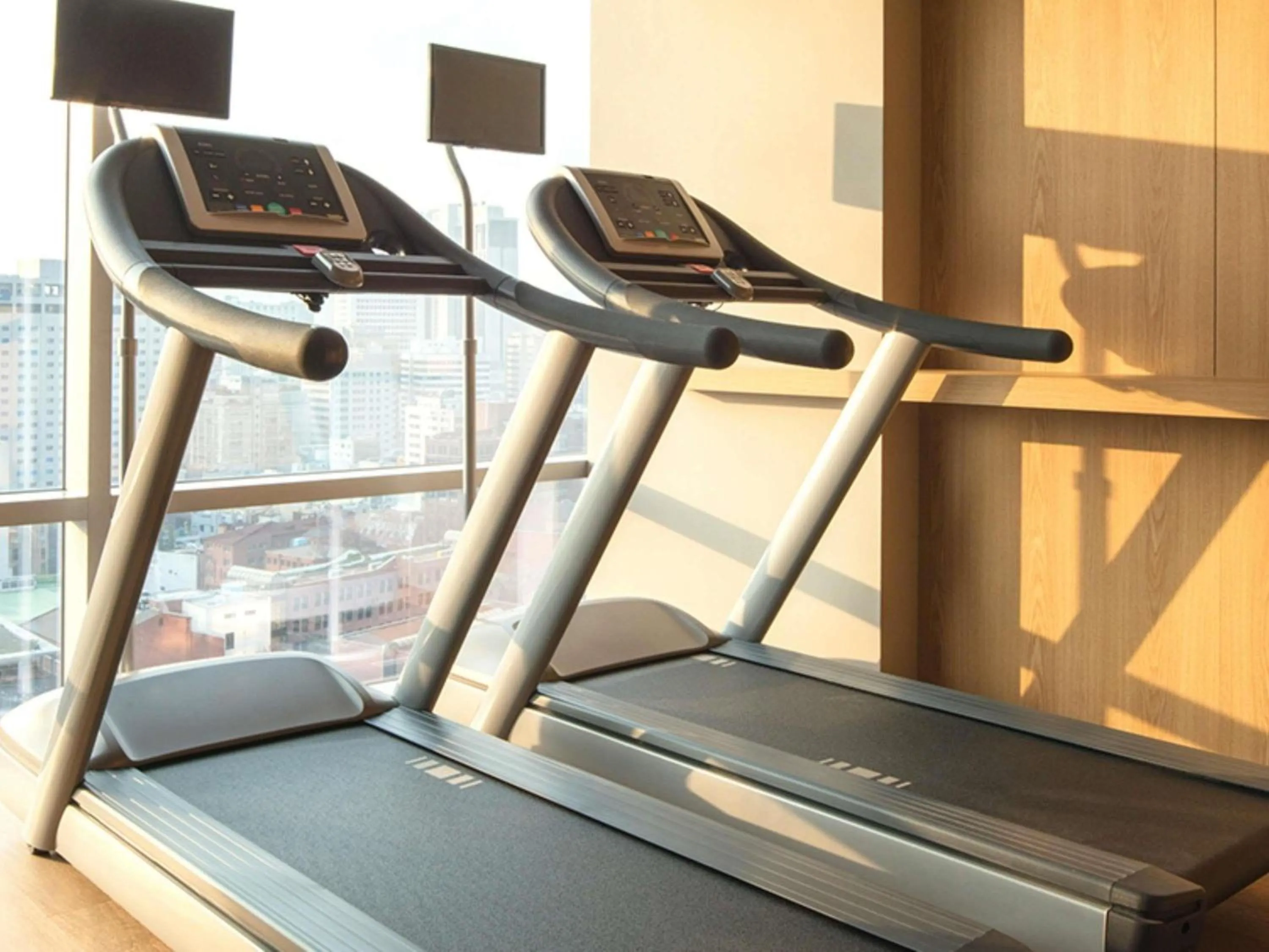 Fitness centre/facilities in ibis Styles Ambassador Seoul Myeong-dong