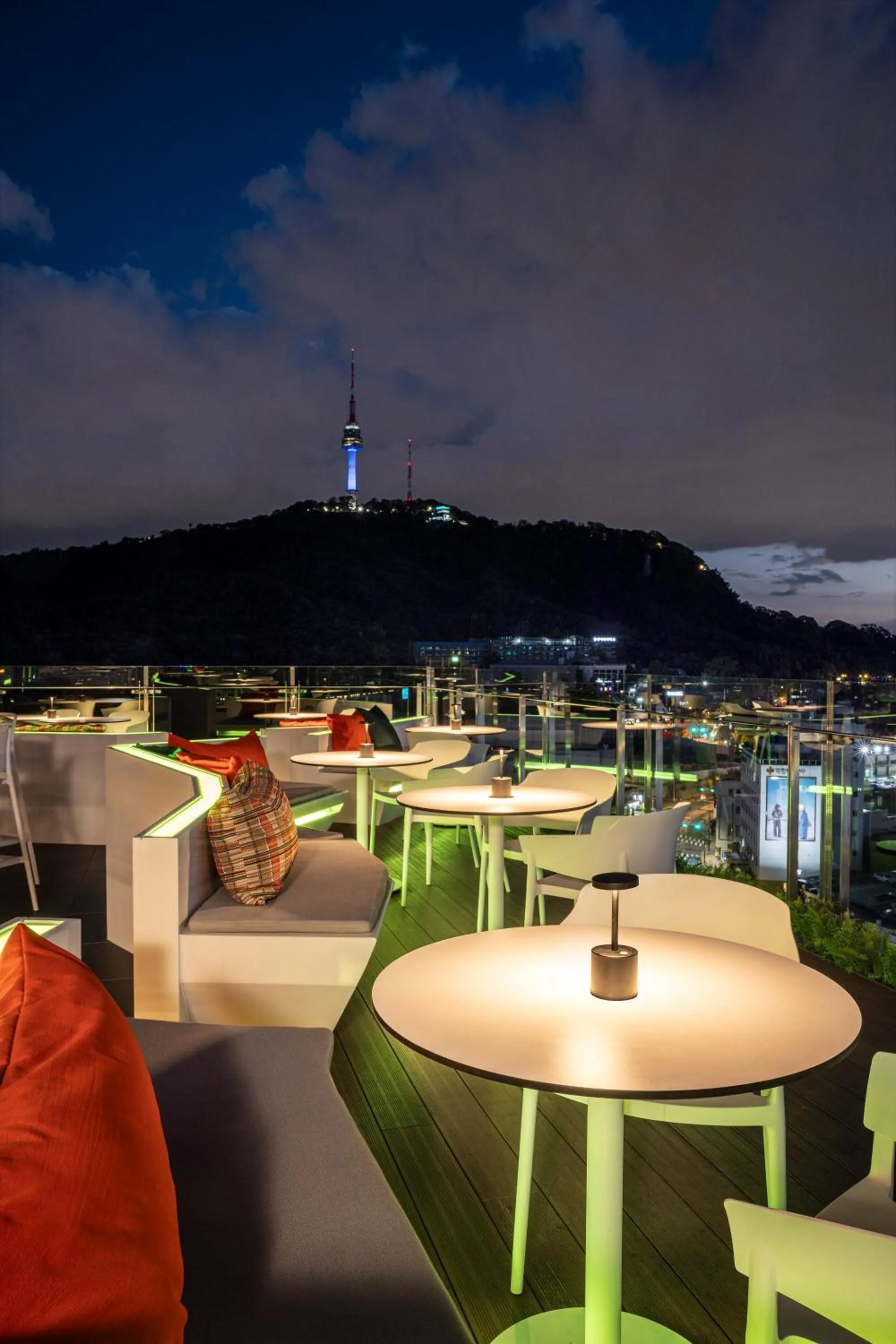 Restaurant/places to eat in ibis Styles Ambassador Seoul Myeong-dong