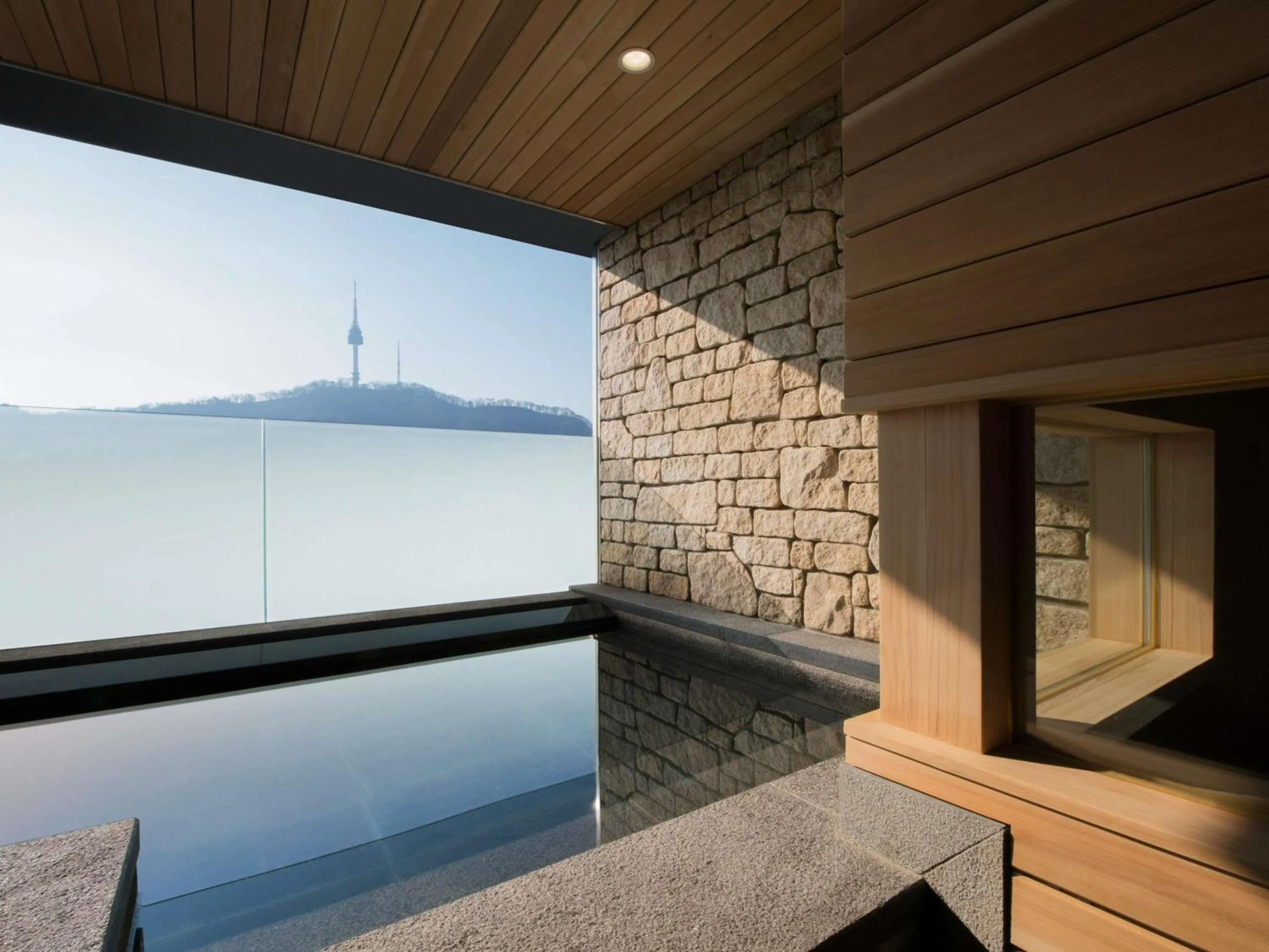 Spa and wellness centre/facilities in ibis Styles Ambassador Seoul Myeong-dong