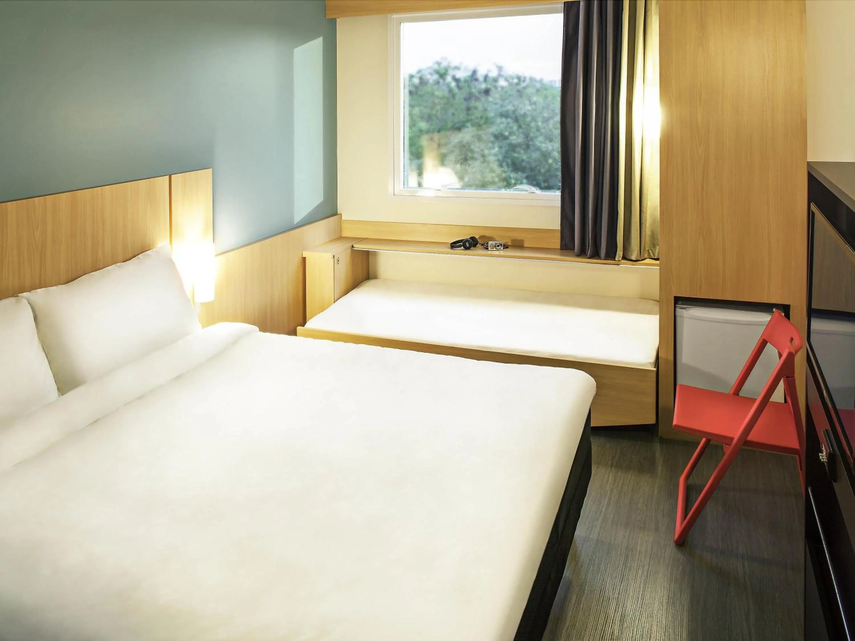 Bedroom, Bed in ibis Rio de Janeiro Parque Olimpico