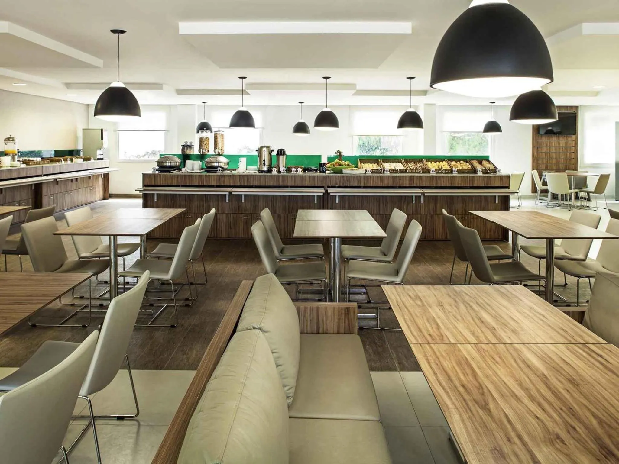 Lounge or bar in ibis Rio de Janeiro Parque Olimpico