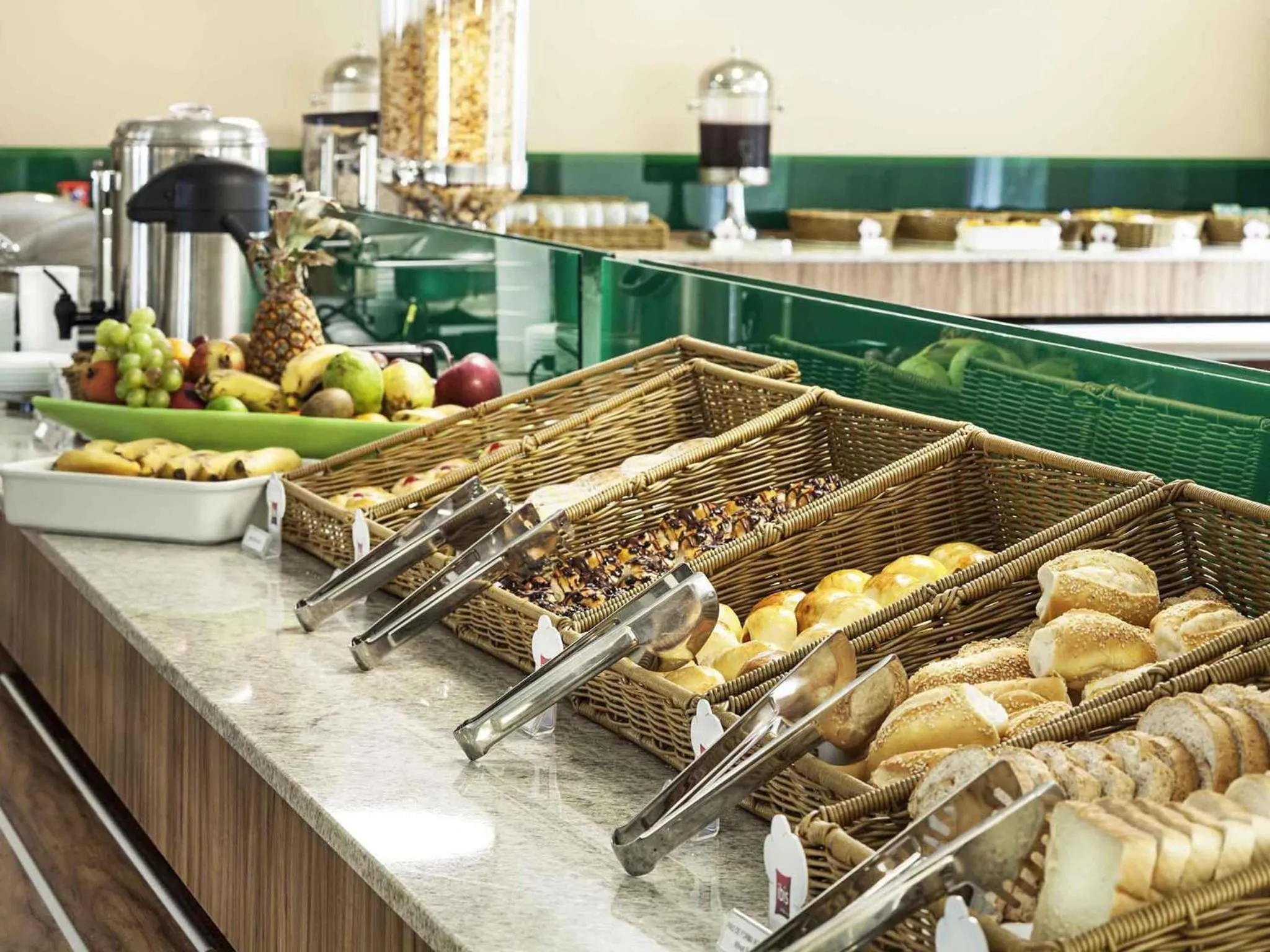 Property building in ibis Rio de Janeiro Parque Olimpico