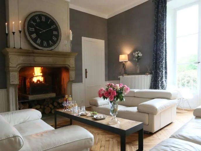 Living room in Domaine La Bonne Etoile