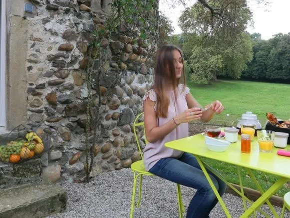 Bedroom in Domaine La Bonne Etoile
