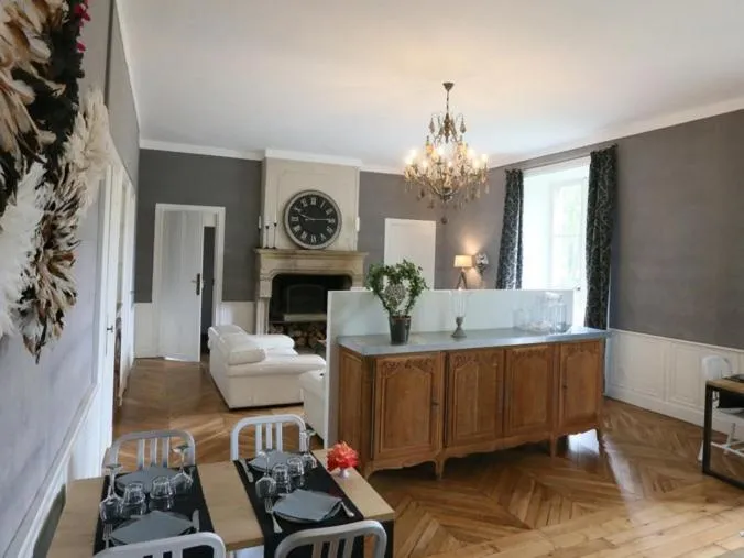 Dining area in Domaine La Bonne Etoile