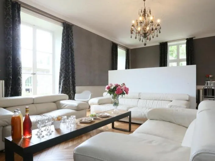 Living room in Domaine La Bonne Etoile