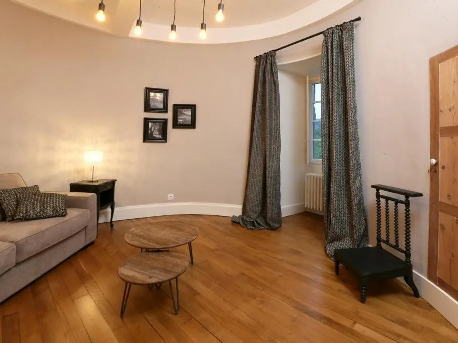 Bedroom in Domaine La Bonne Etoile