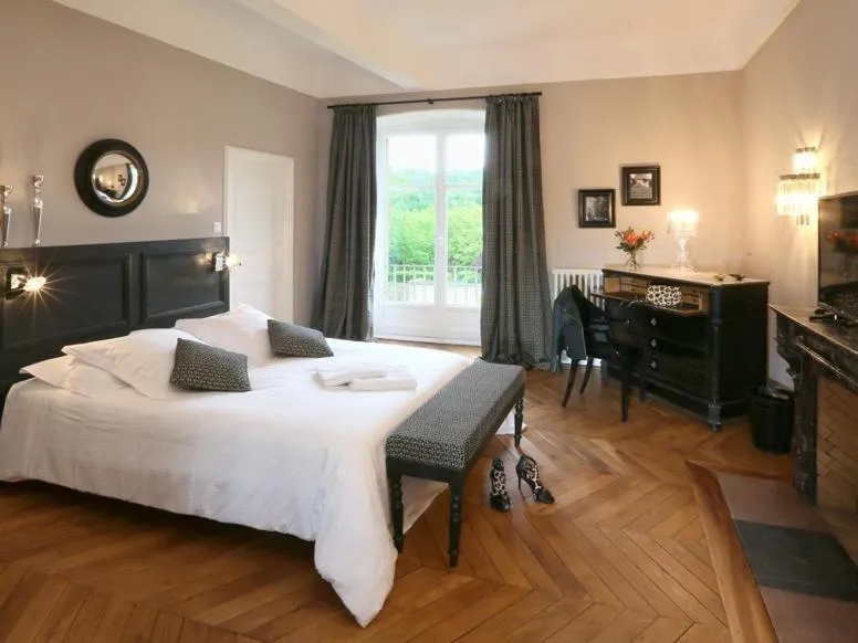 Bedroom, Bed in Domaine La Bonne Etoile