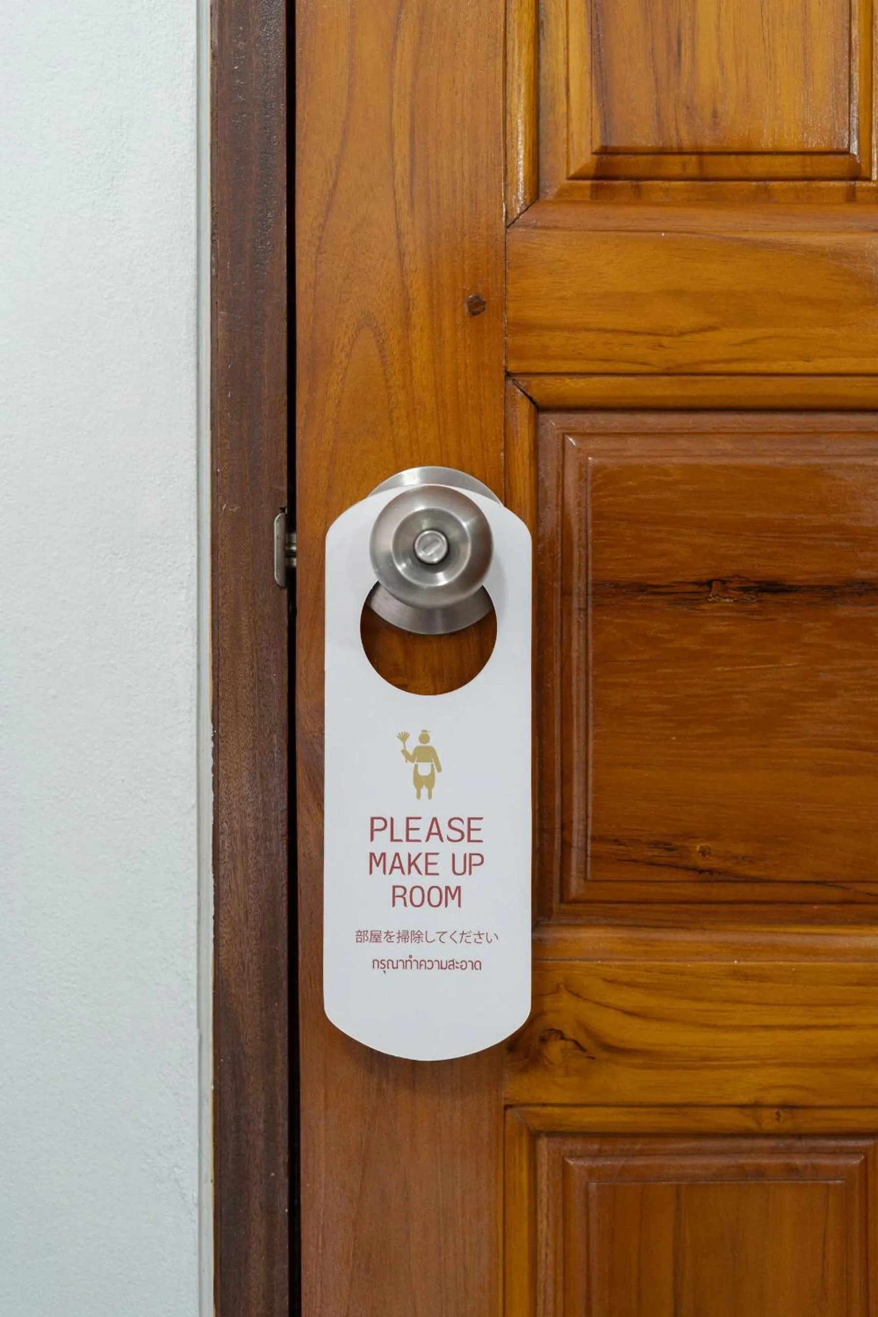 Bedroom in Nicha Residence Hotel