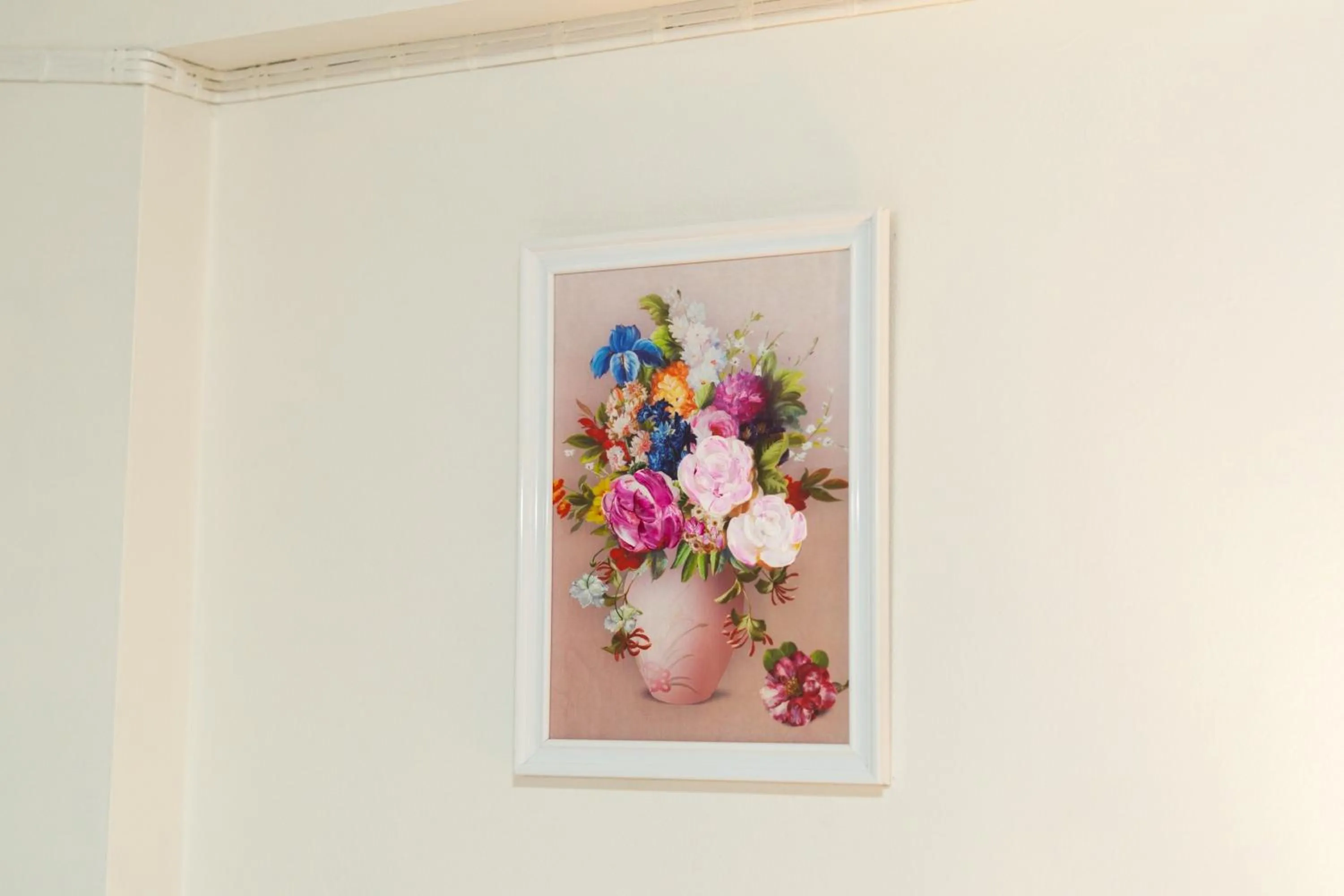 Decorative detail in Nicha Residence Hotel