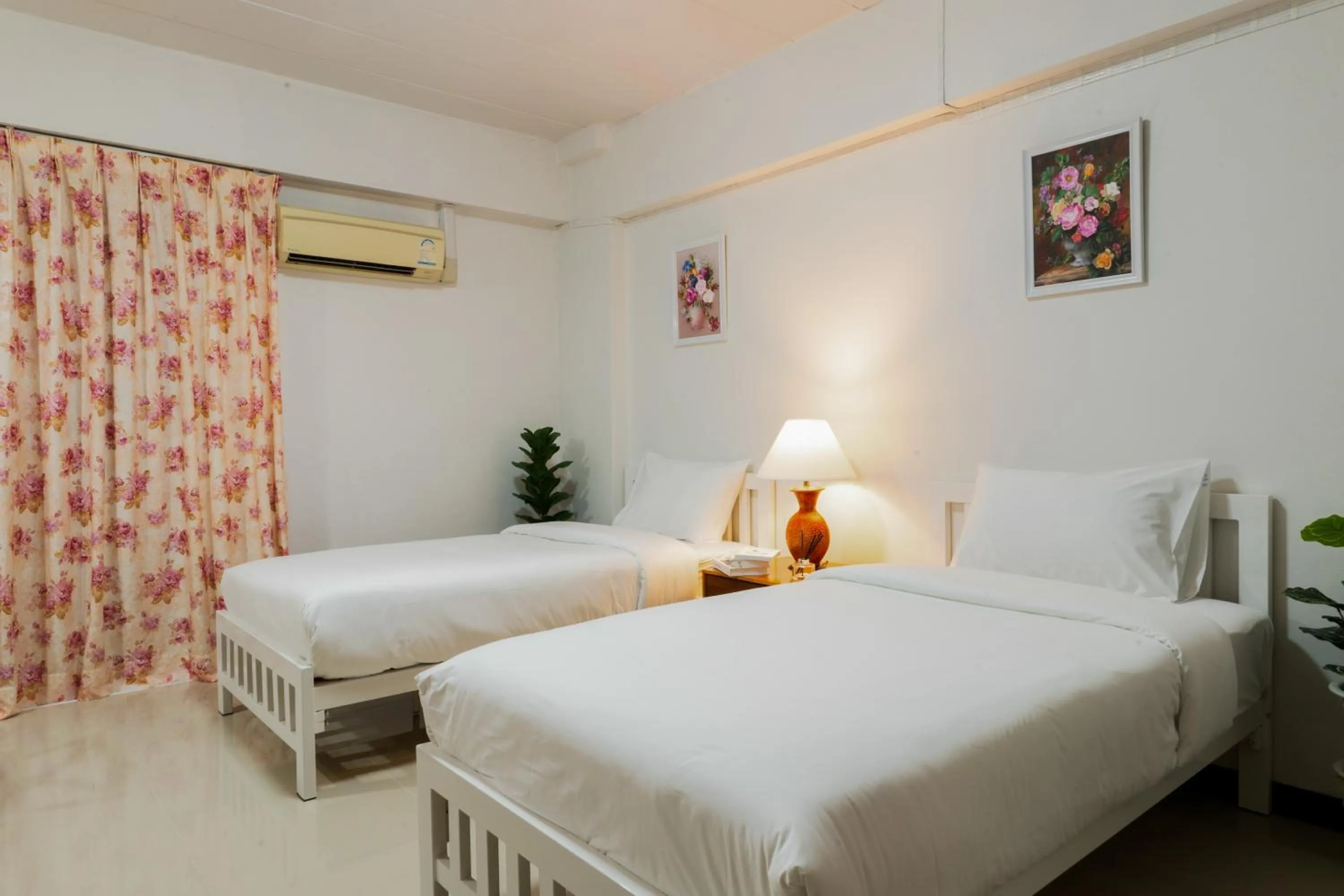 Bedroom, Bed in Nicha Residence Hotel