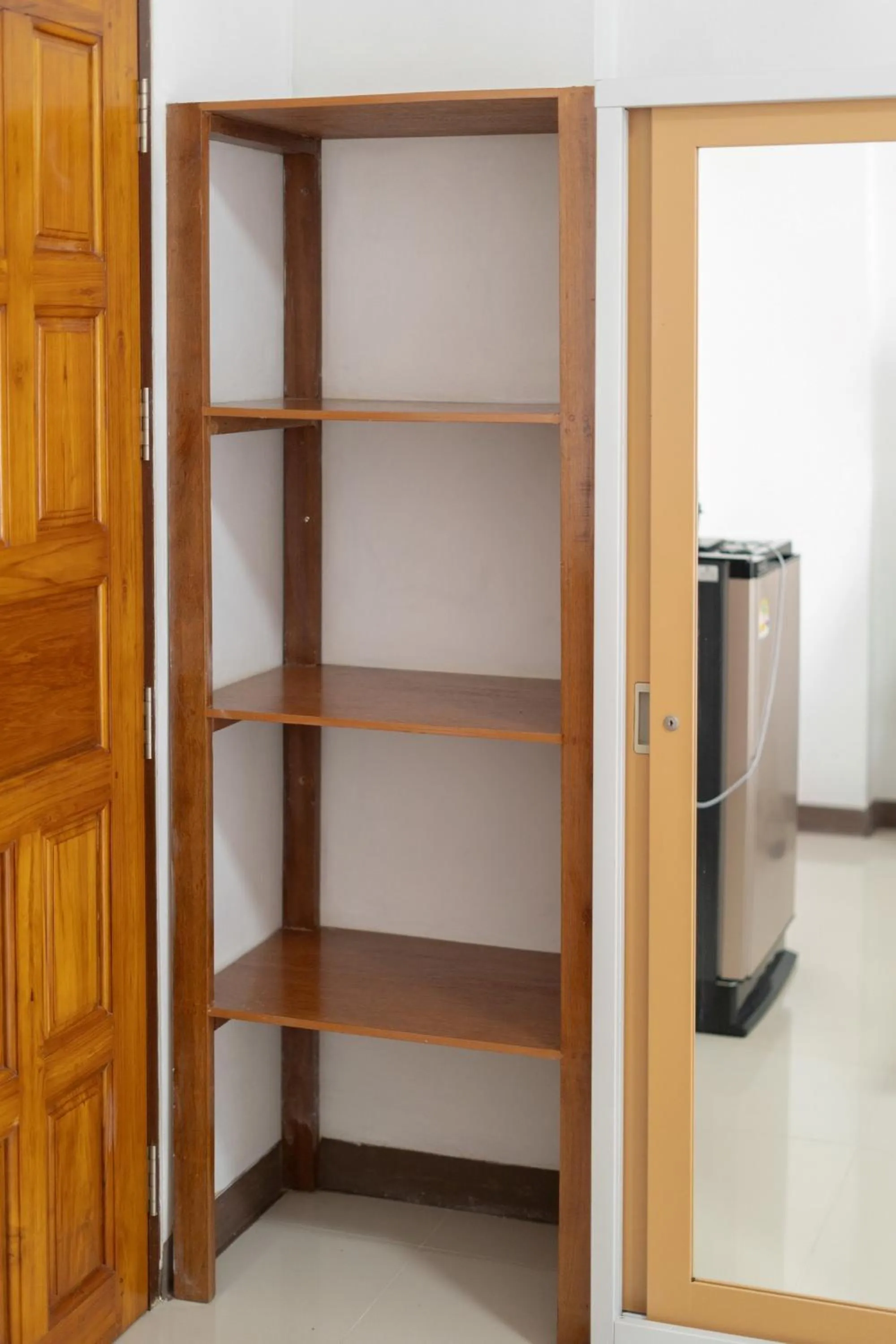 Bedroom in Nicha Residence Hotel