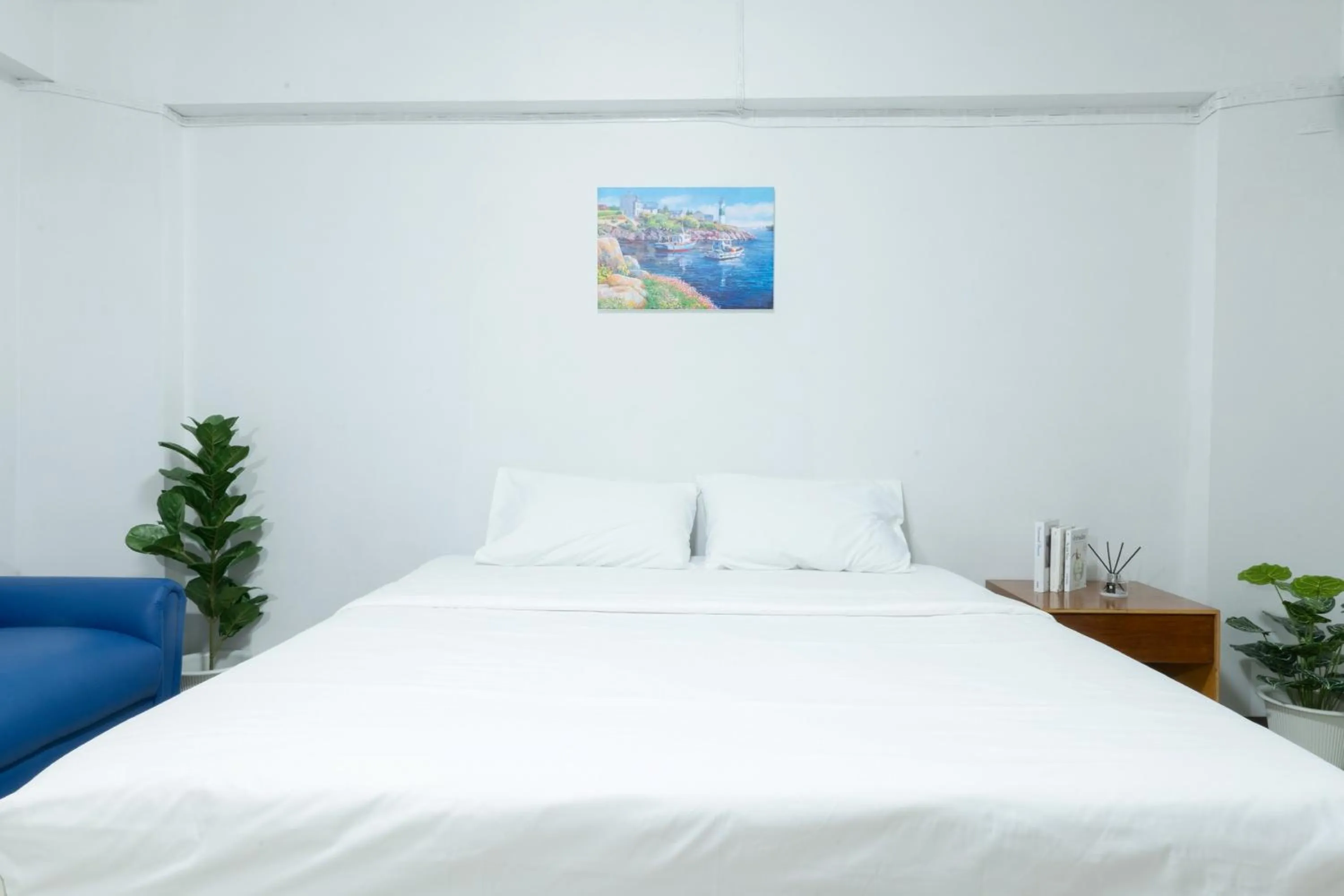 Bedroom, Bed in Nicha Residence Hotel