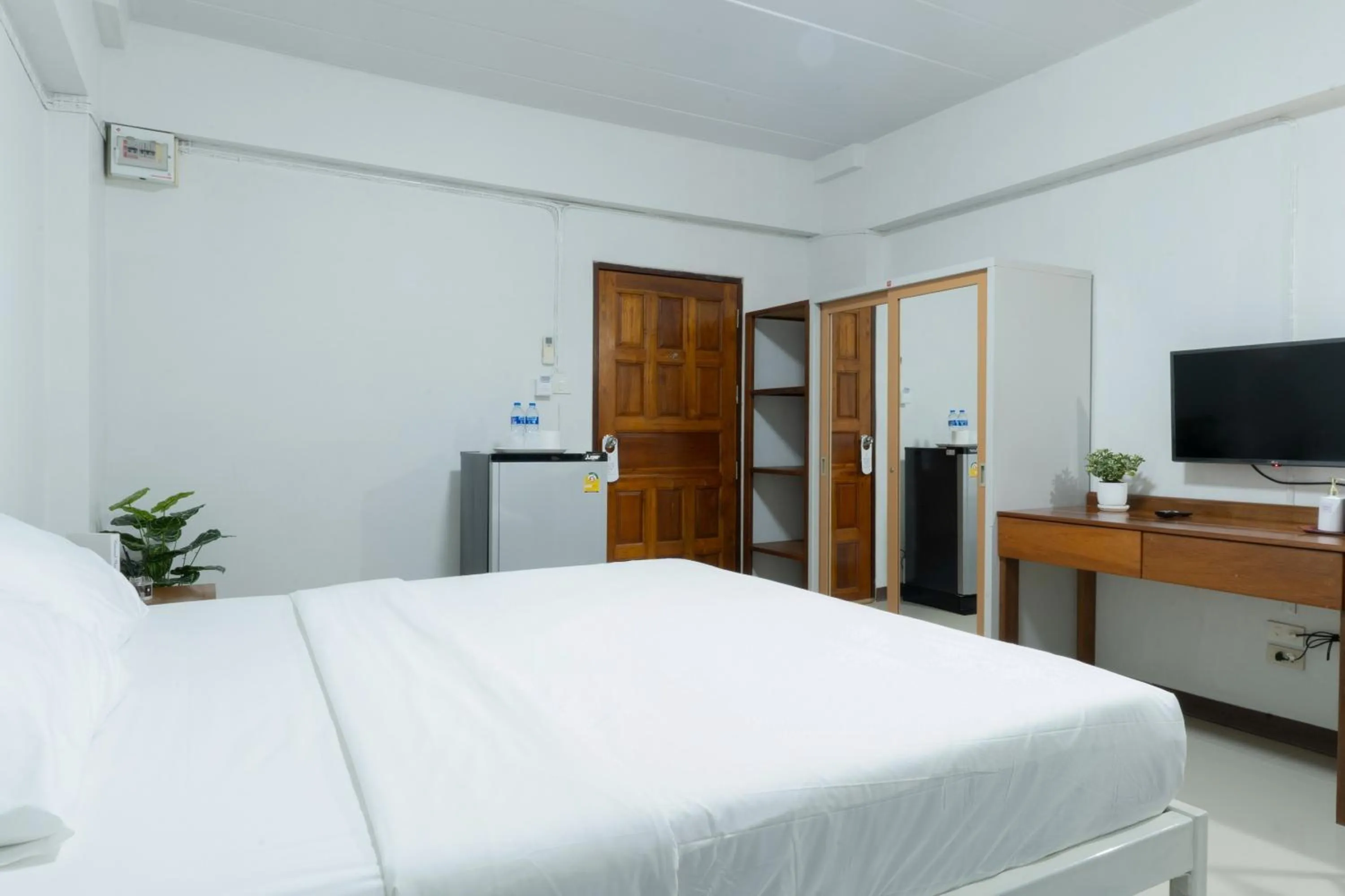 Bedroom, Bed in Nicha Residence Hotel