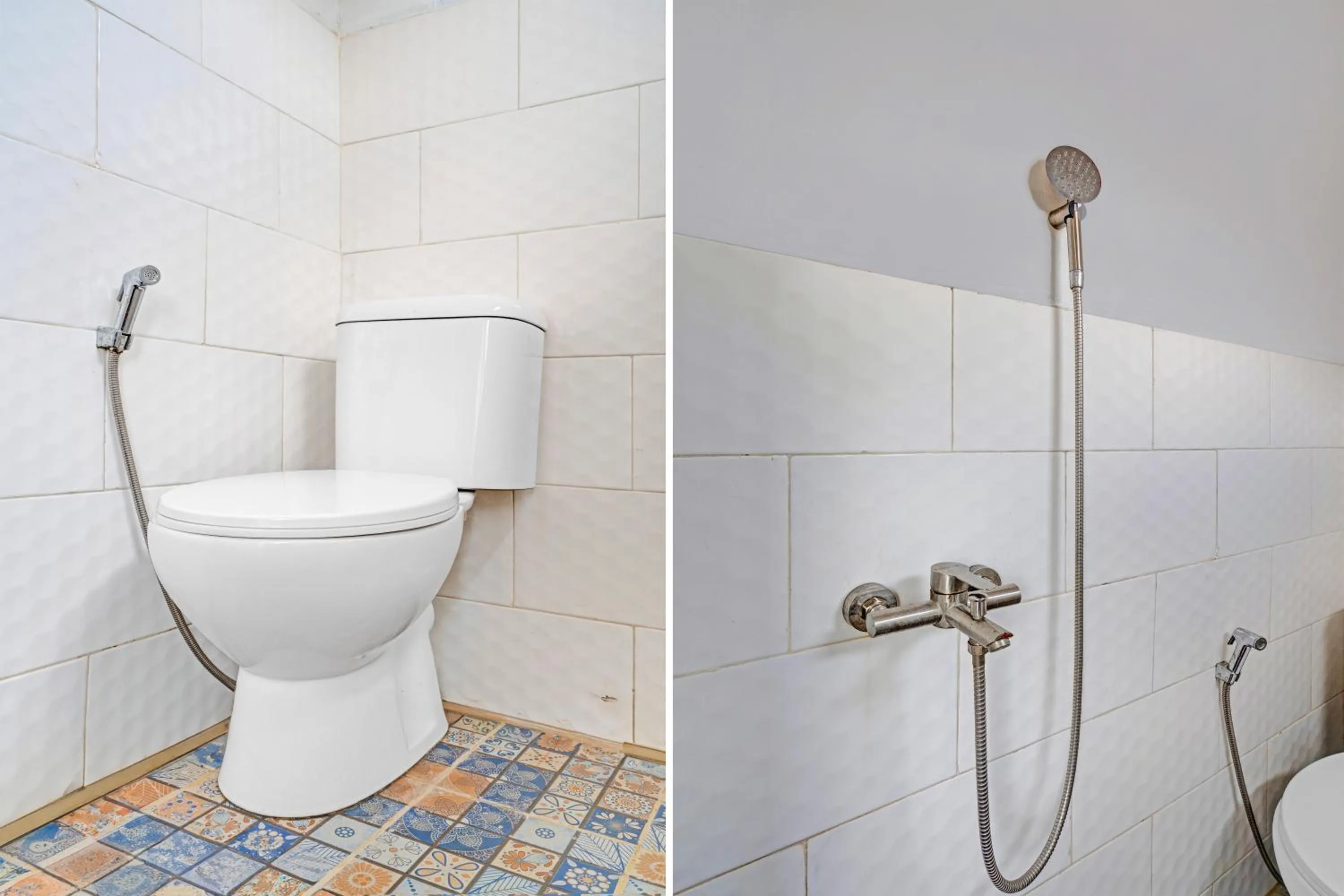 Bathroom in Collection O Subang near Ciater Subang formerly Orchid Villa Ciater