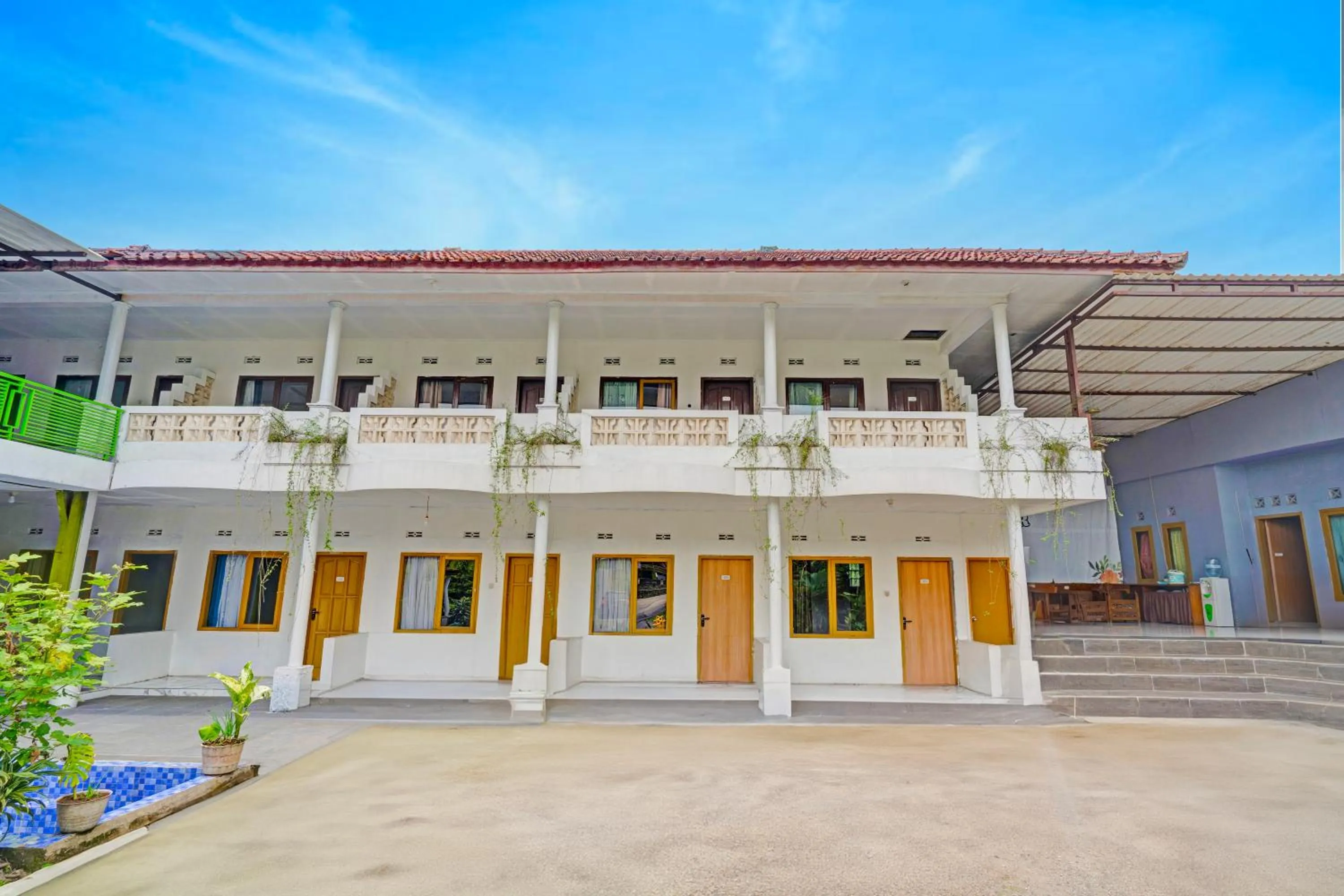 Property building in Collection O Subang near Ciater Subang formerly Orchid Villa Ciater