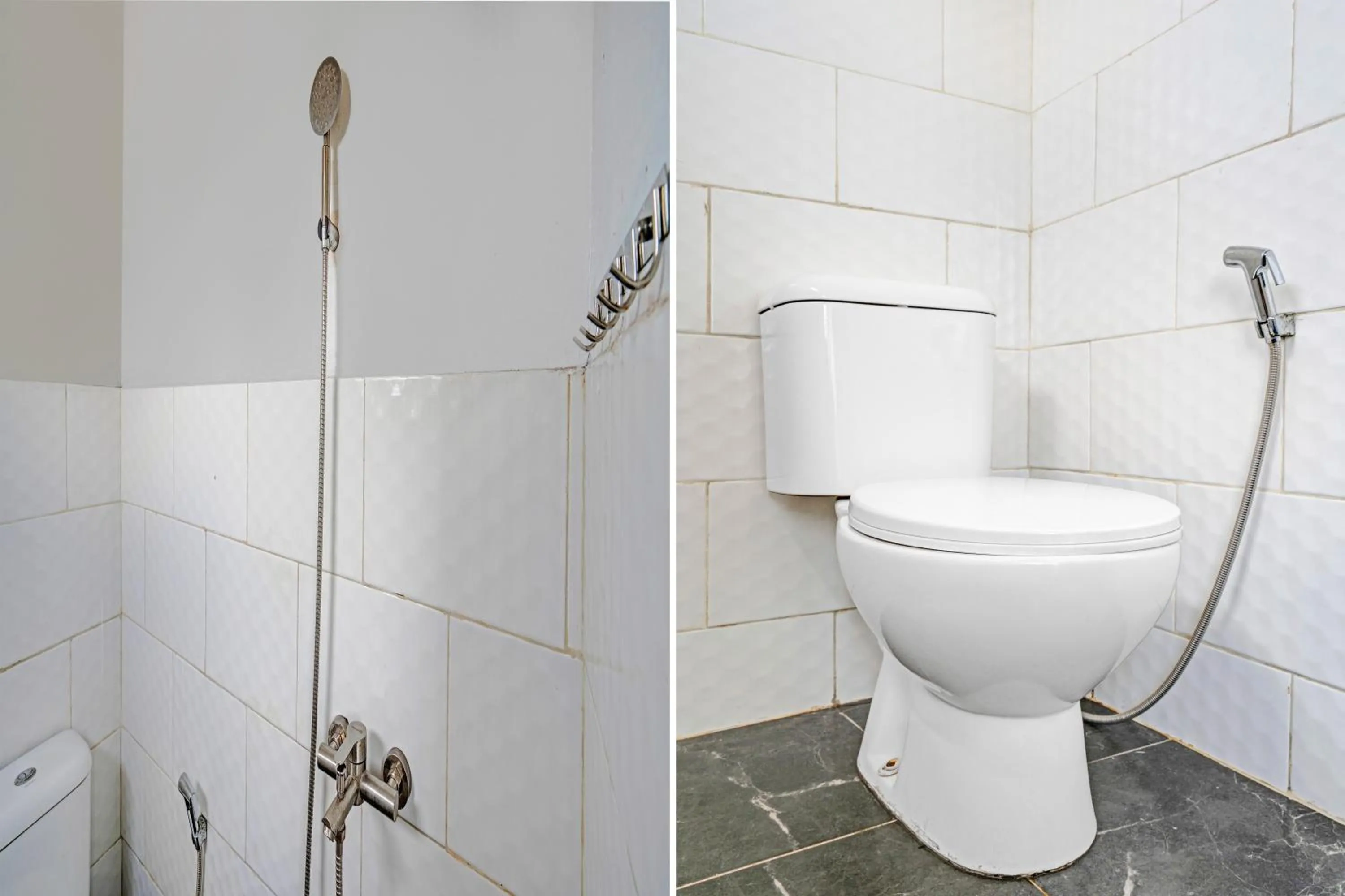 Bathroom in Collection O Subang near Ciater Subang formerly Orchid Villa Ciater