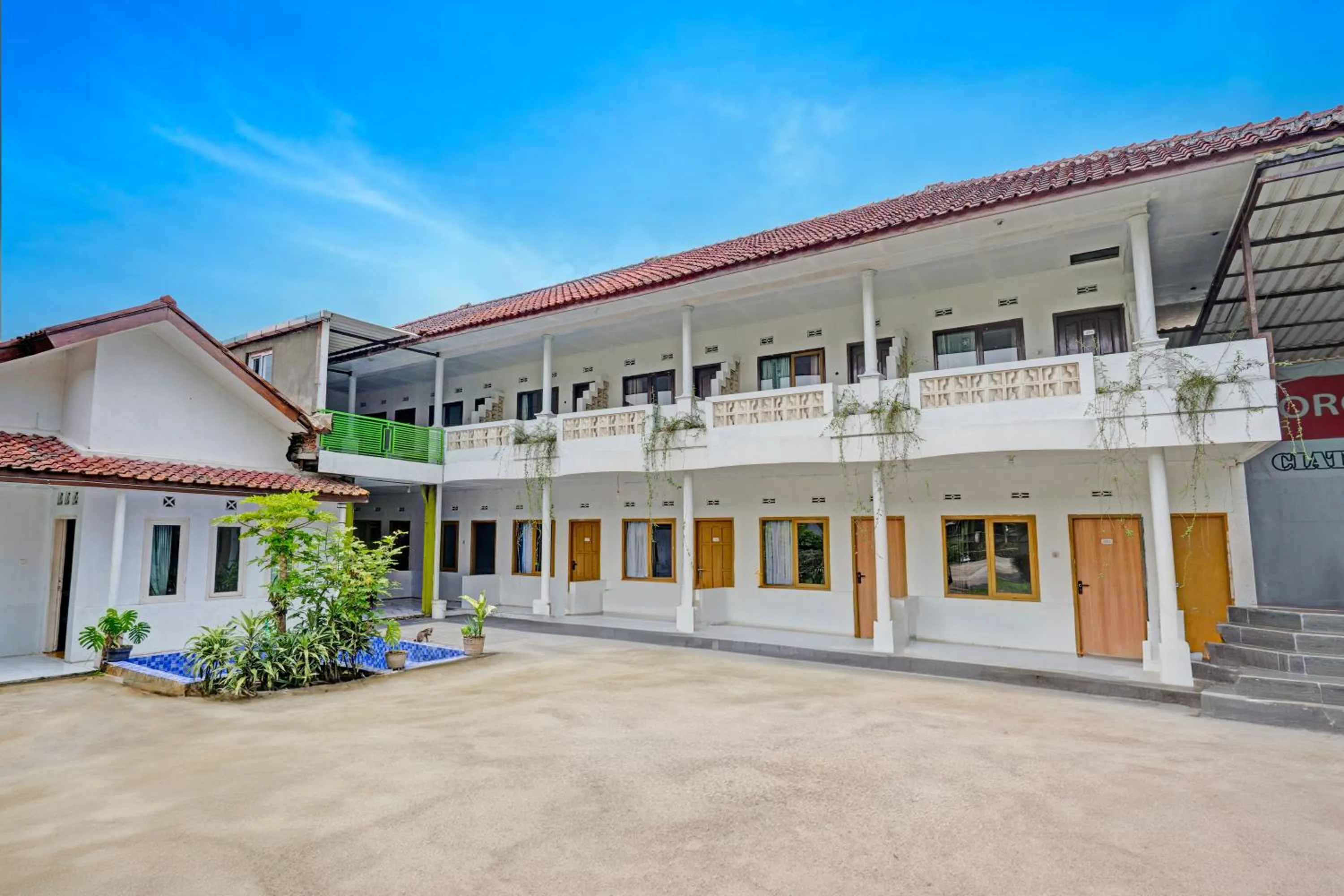 Property building in Collection O Subang near Ciater Subang formerly Orchid Villa Ciater