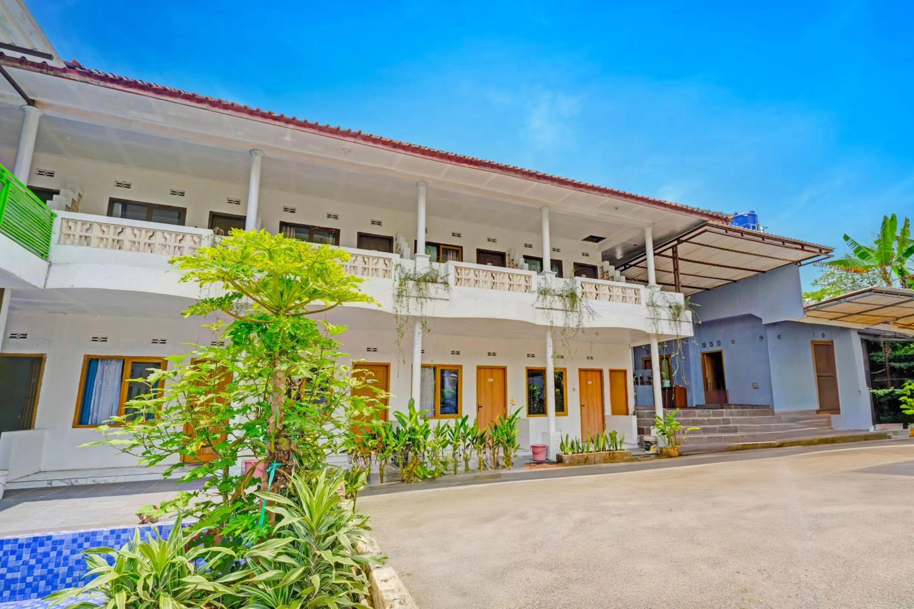 Property building in Collection O Subang near Ciater Subang formerly Orchid Villa Ciater