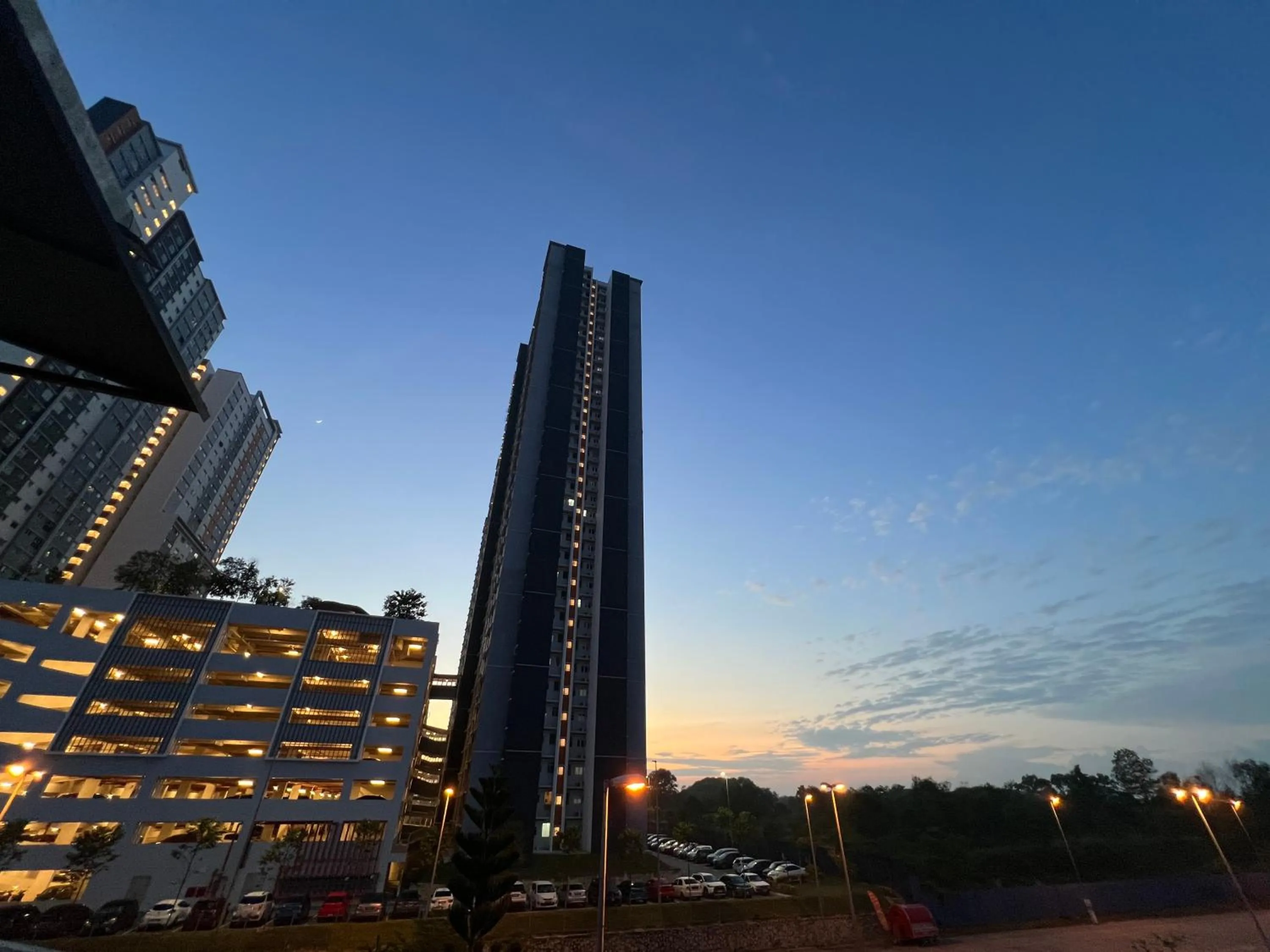 Nearby landmark in Afie Roomstay KLIA Airport Transit