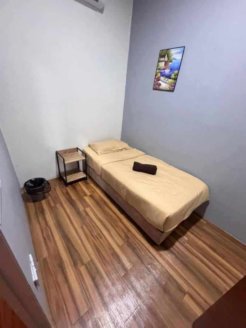 Bed in Afie Roomstay KLIA Airport Transit