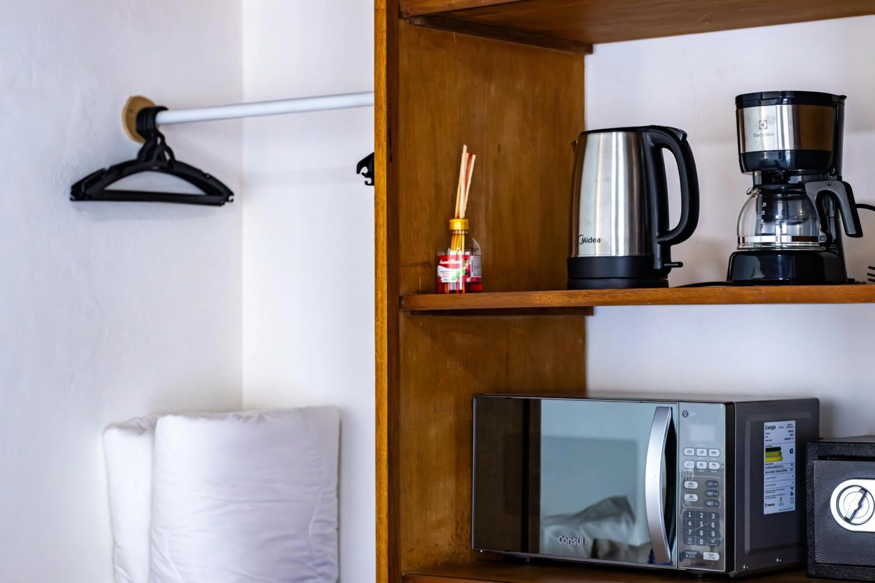 Bedroom in Ilha Branca Exclusive Hotel