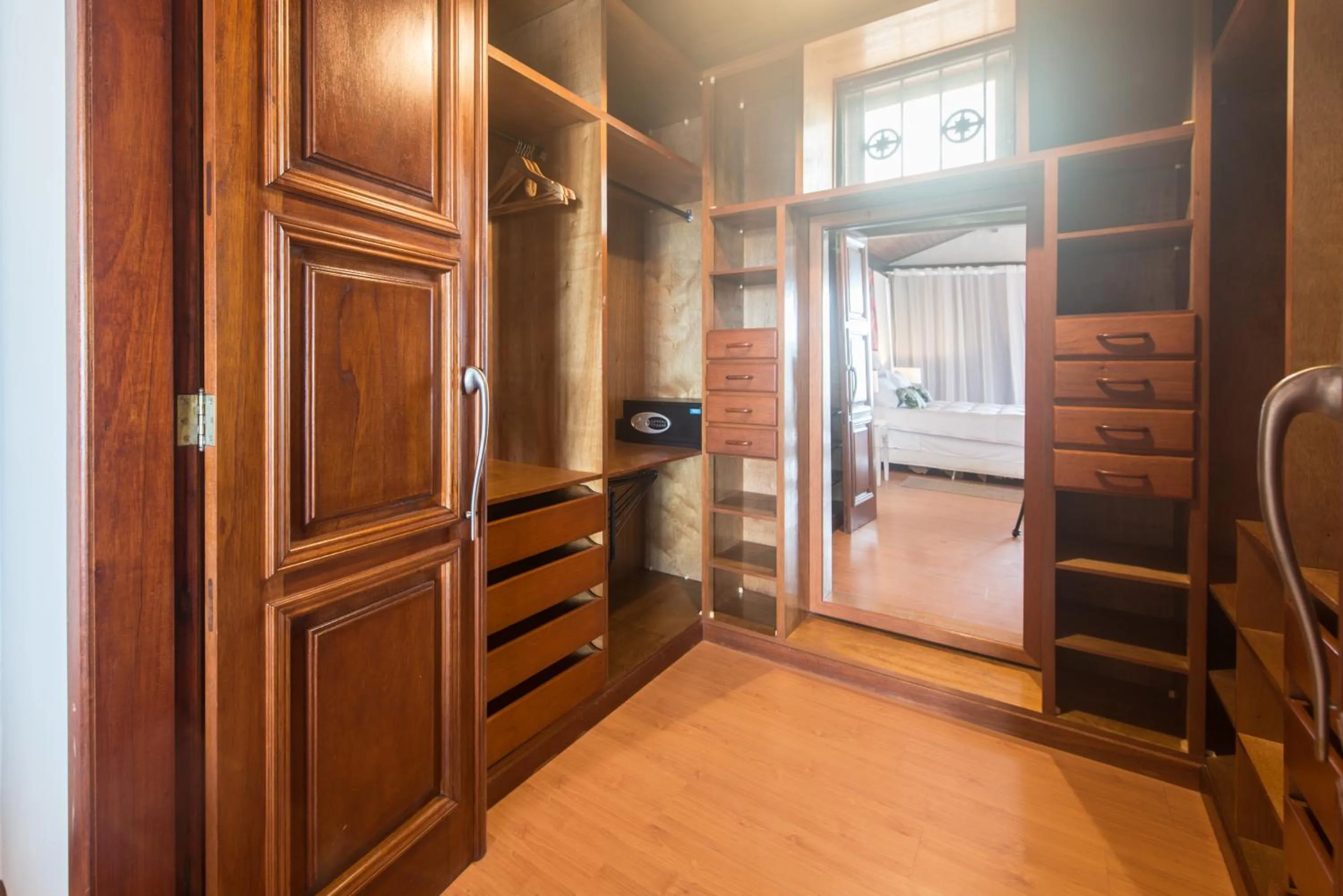 Bedroom in Ilha Branca Exclusive Hotel