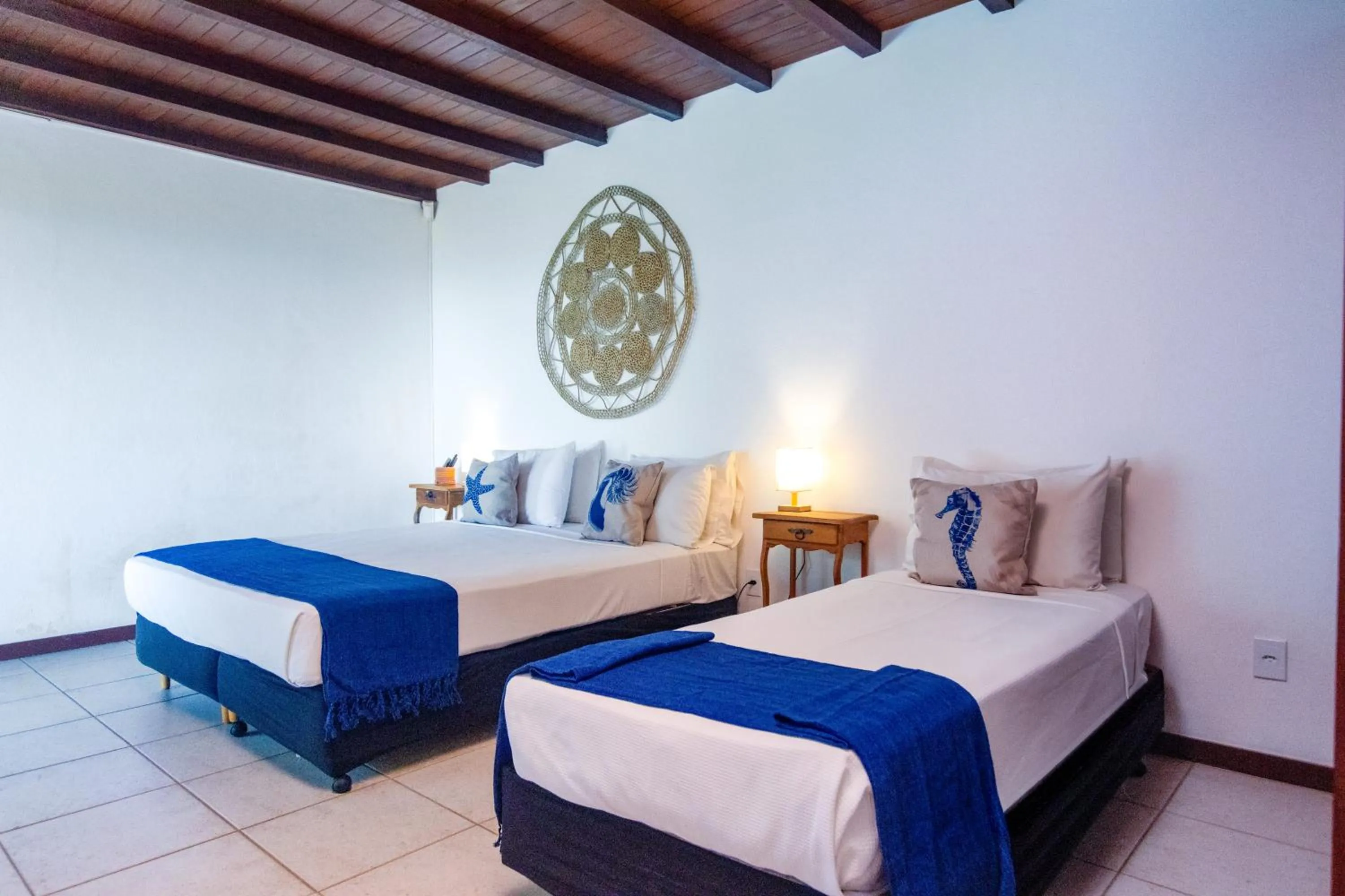 Bedroom, Bed in Ilha Branca Exclusive Hotel