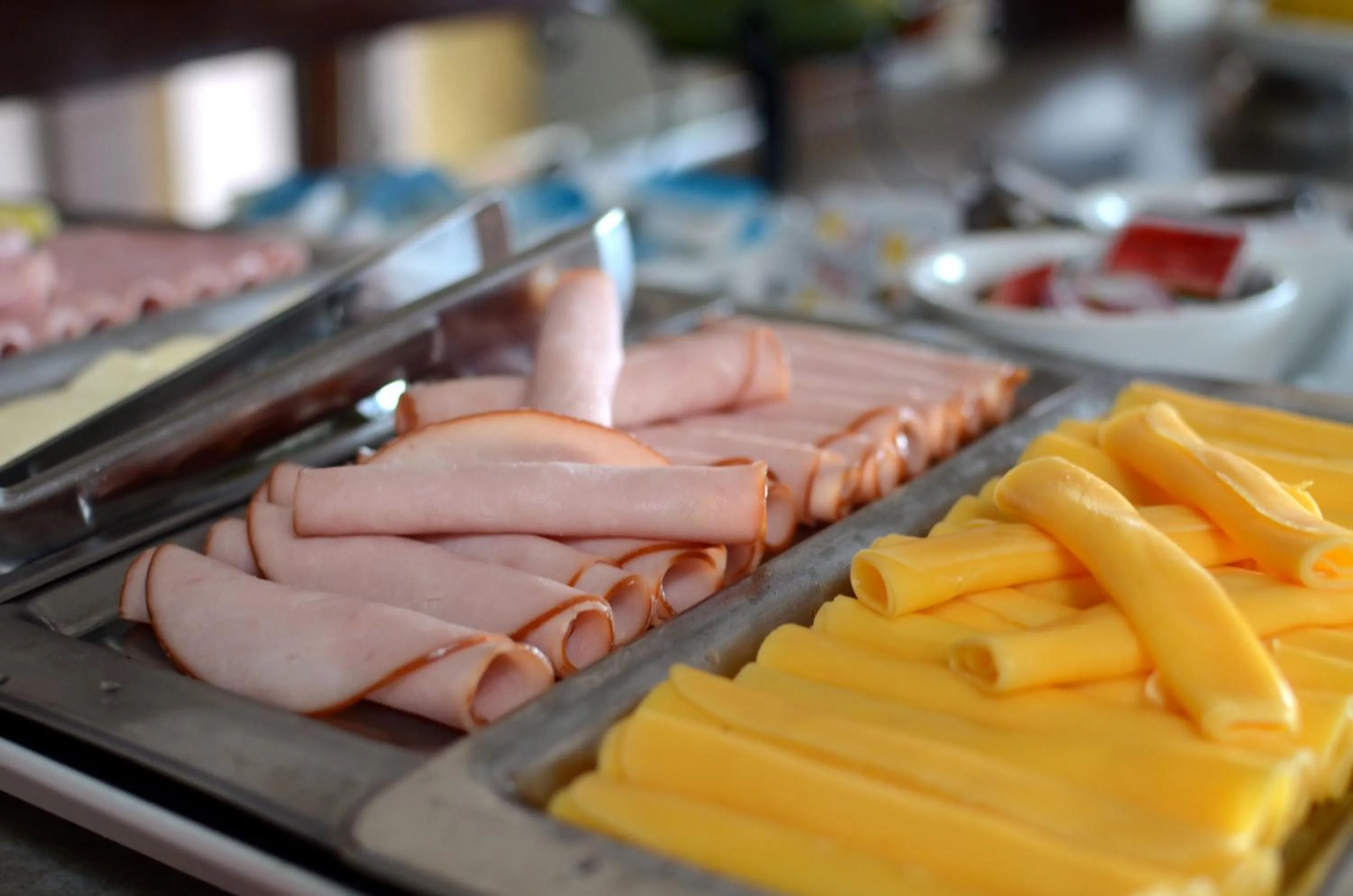 Food in Ilha Branca Exclusive Hotel