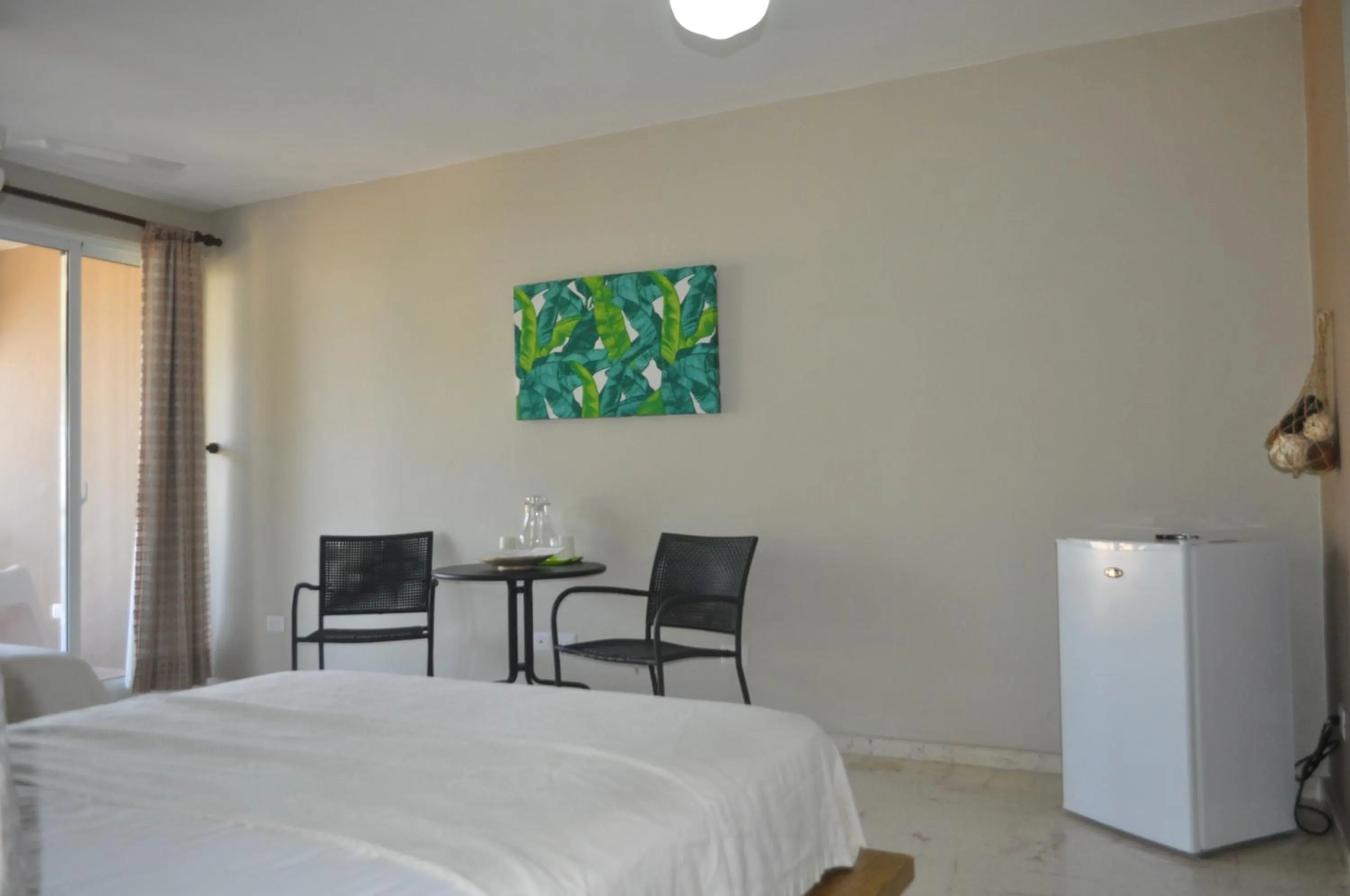 Decorative detail, Bed in Paradise Island Beach Resort