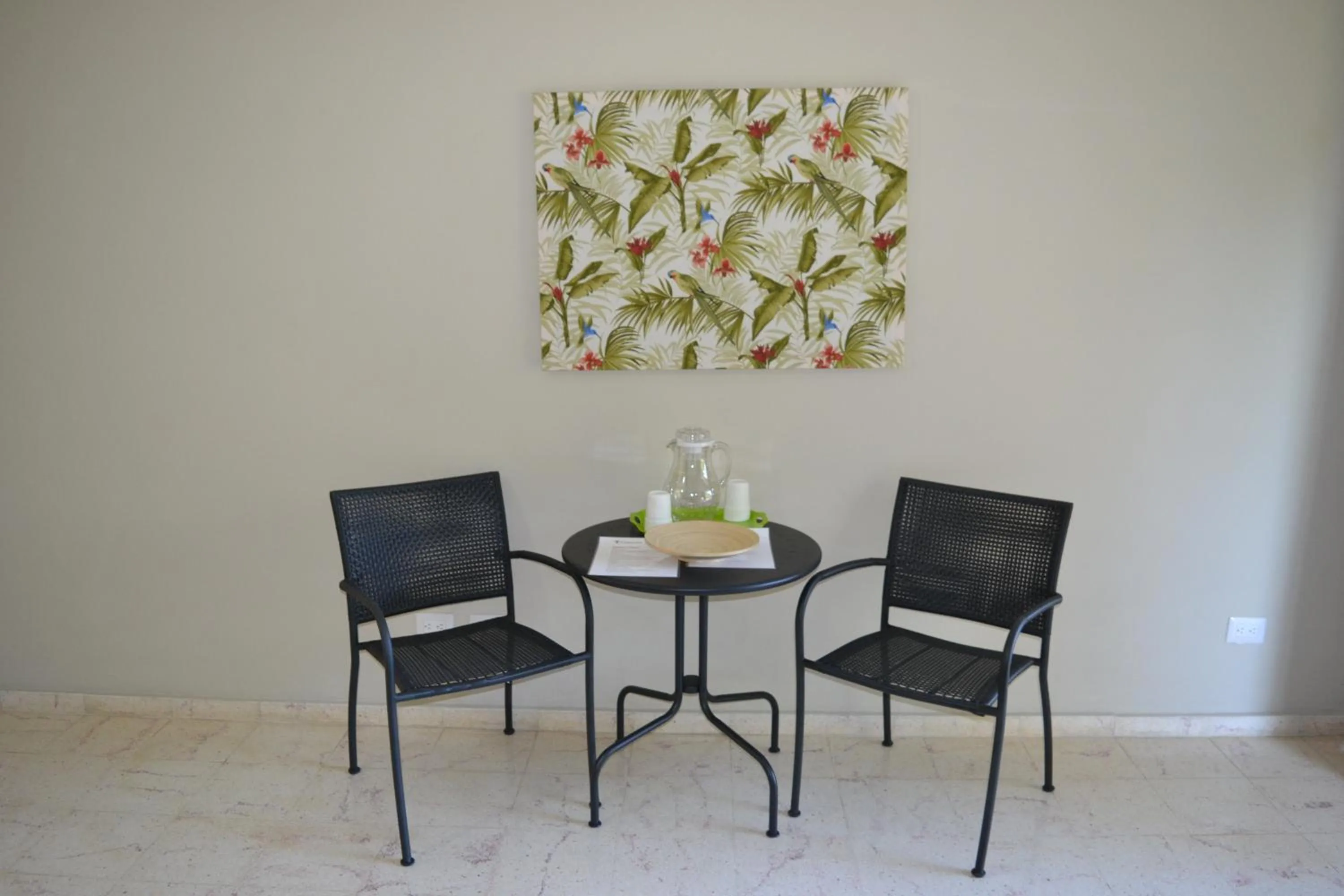 Decorative detail in Paradise Island Beach Resort