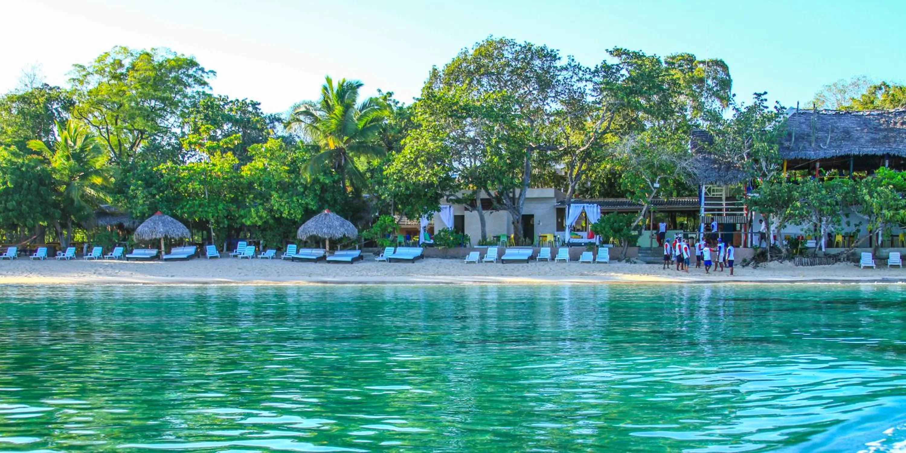 Property logo or sign in Paradise Island Beach Resort