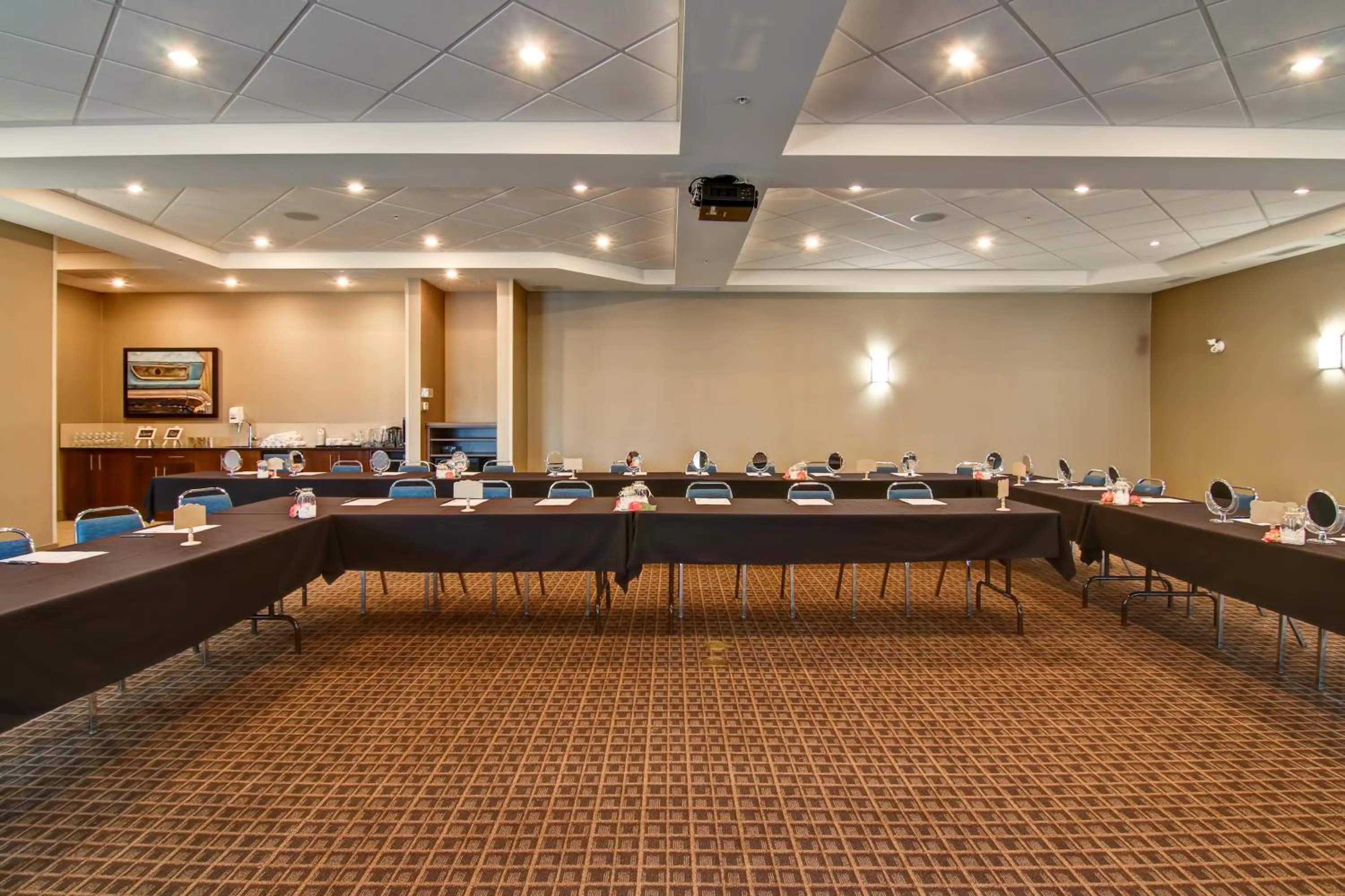 Meeting/conference room in Canalta Martensville