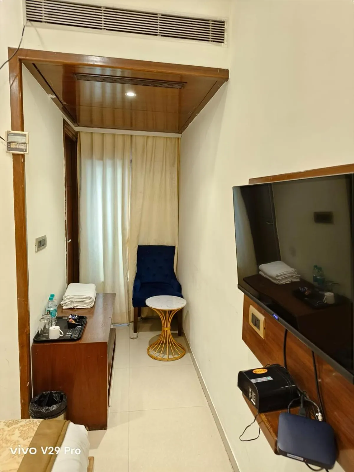 TV and multimedia in The Ontime Hotel, Bangalore