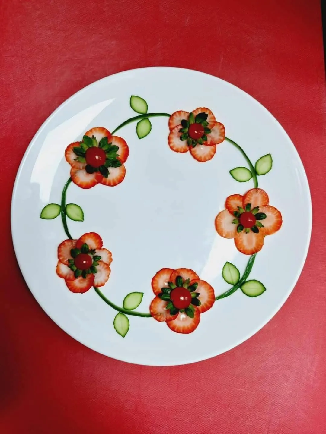 Breakfast in The Ontime Hotel, Bangalore