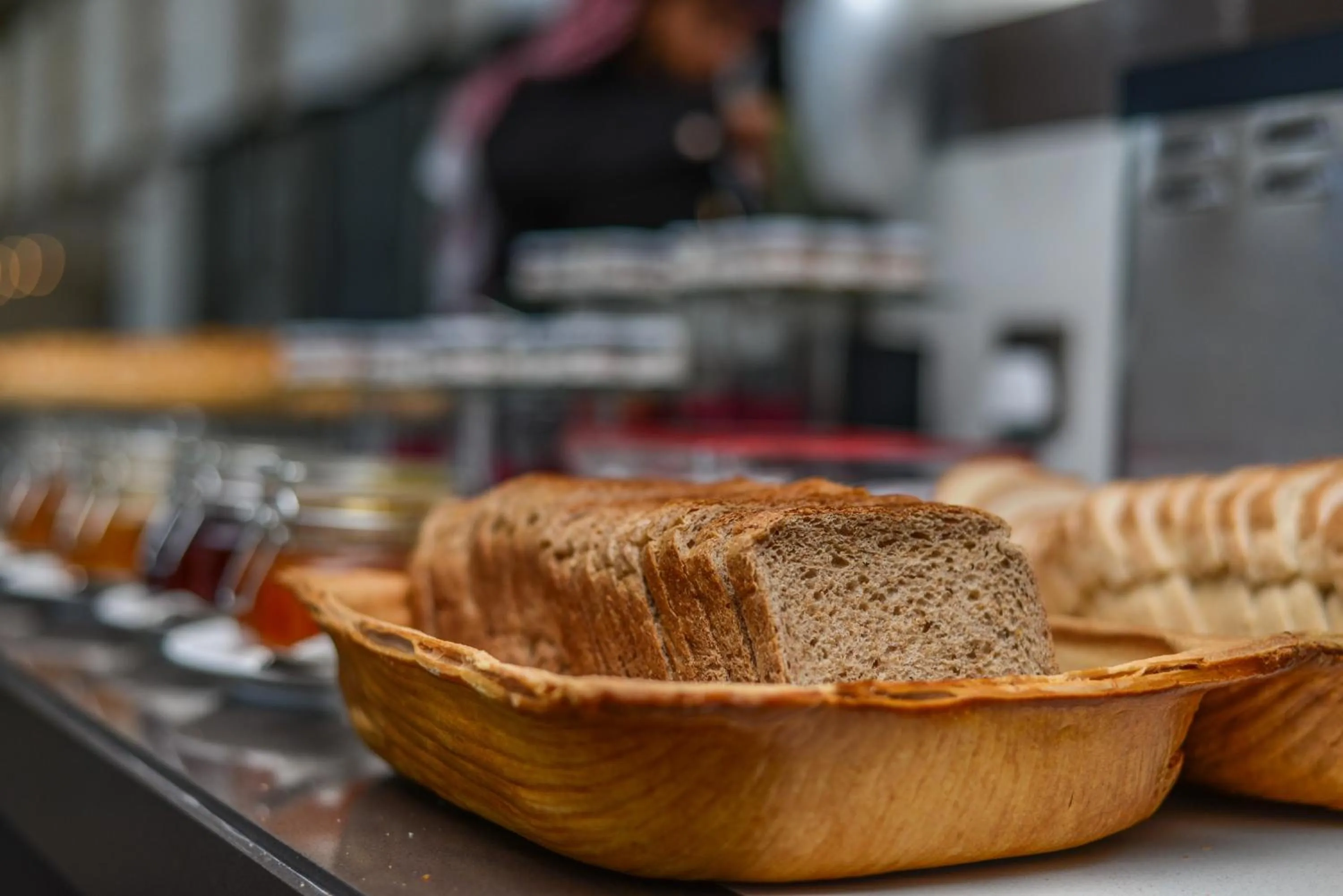 Food in Taskeen Inn, Formerly Tulip Inn