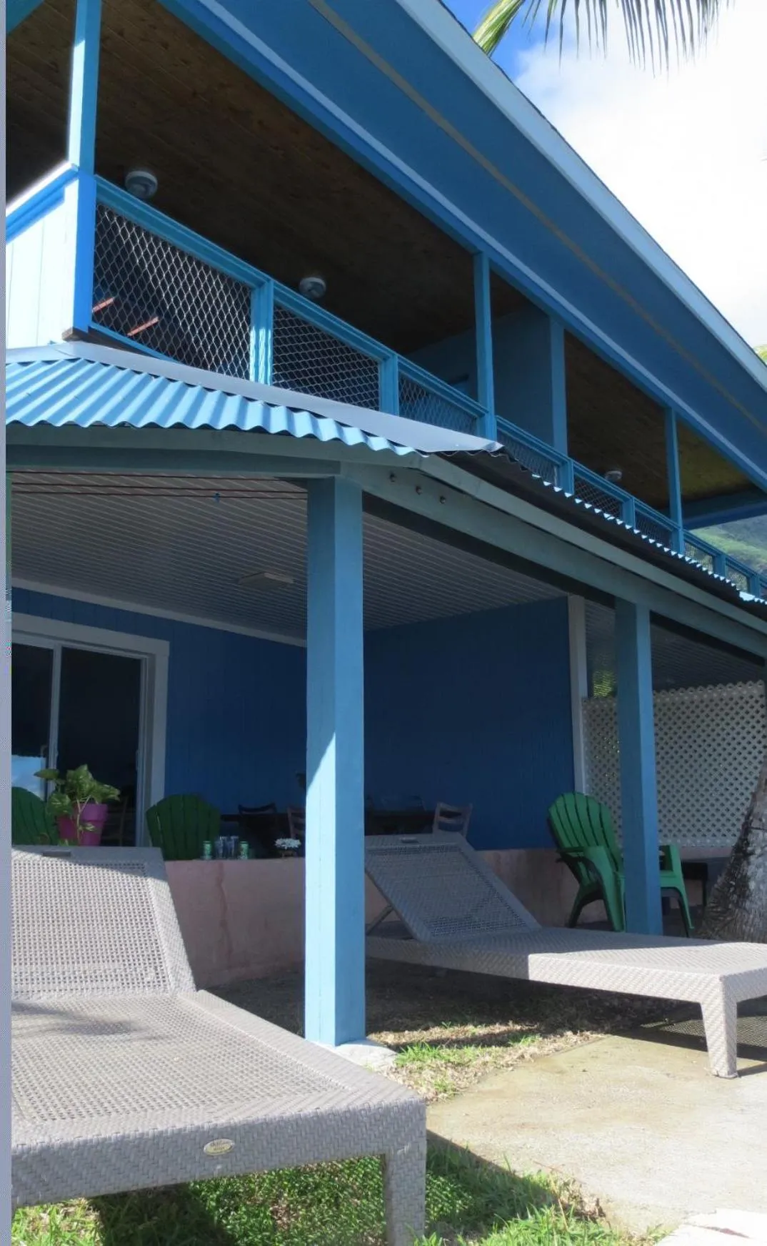 Balcony/Terrace in Sunset Hill Lodge