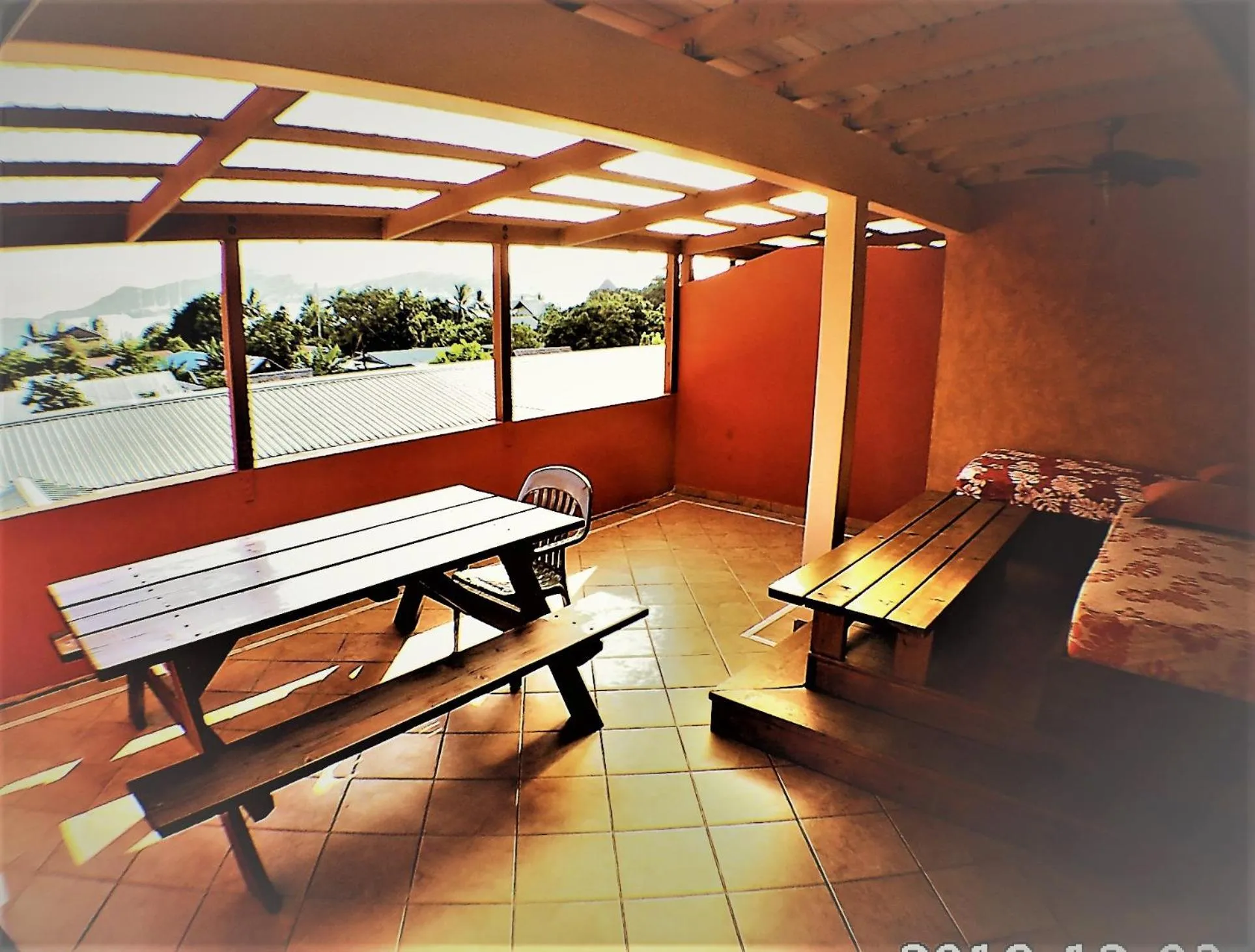 Balcony/Terrace in Sunset Hill Lodge