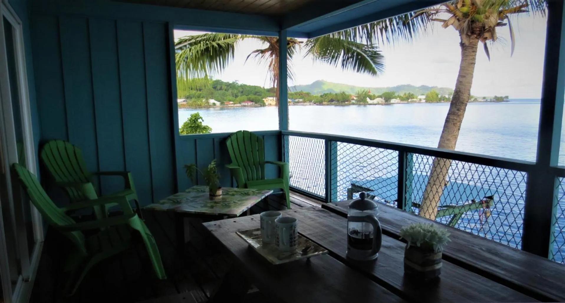 Balcony/Terrace in Sunset Hill Lodge