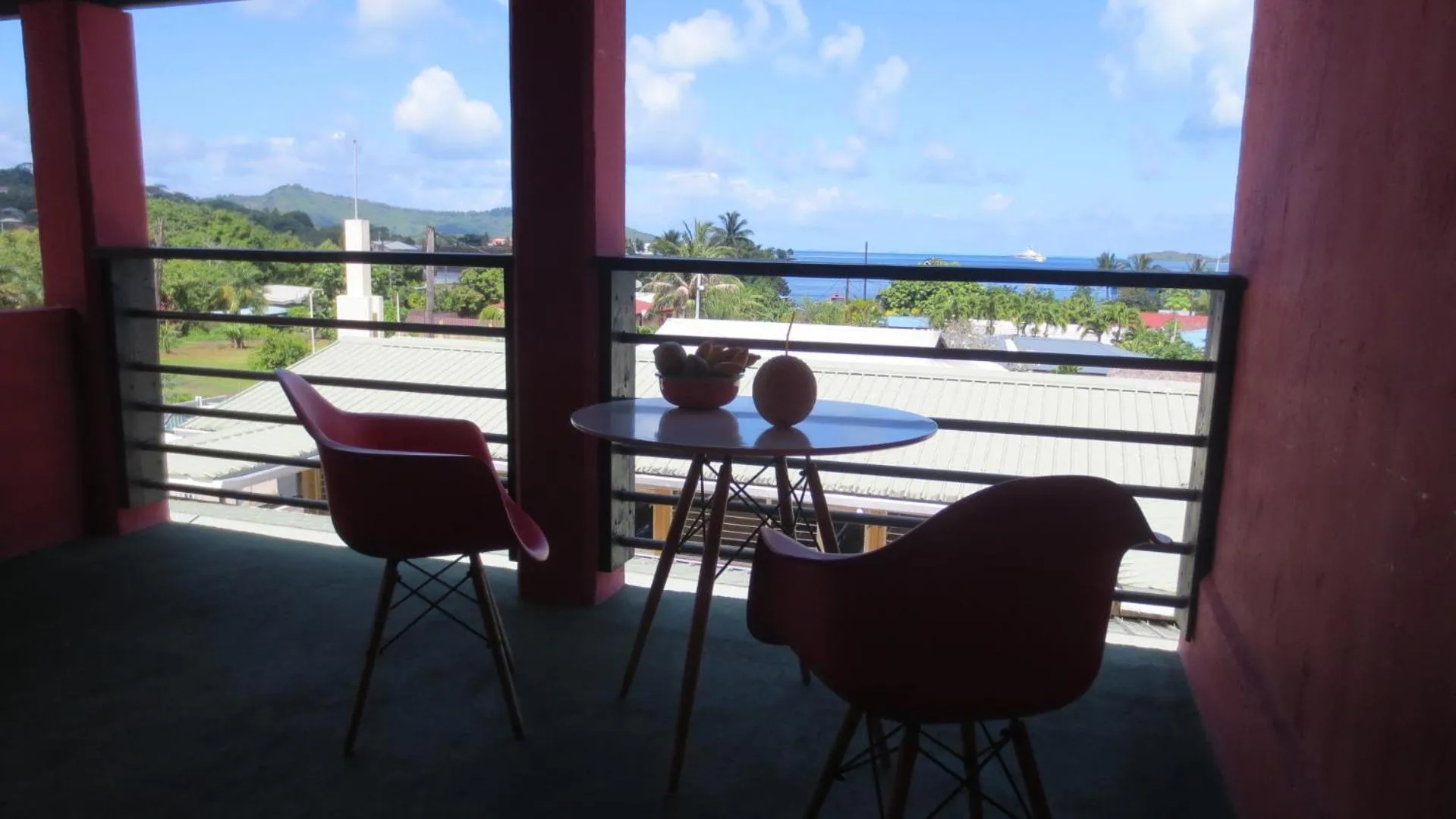 Balcony/Terrace in Sunset Hill Lodge